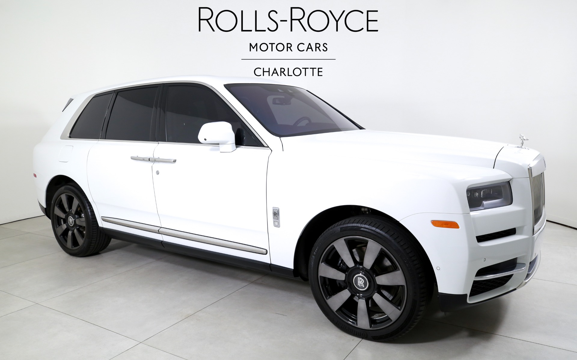 Used 2024 Rolls-Royce Cullinan  | Charlotte, NC