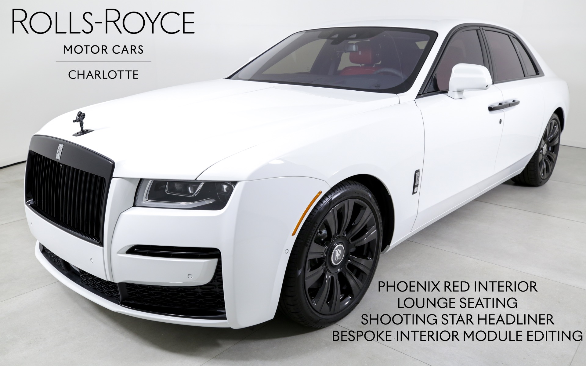 Used 2024 Rolls-Royce Ghost | Charlotte, NC
