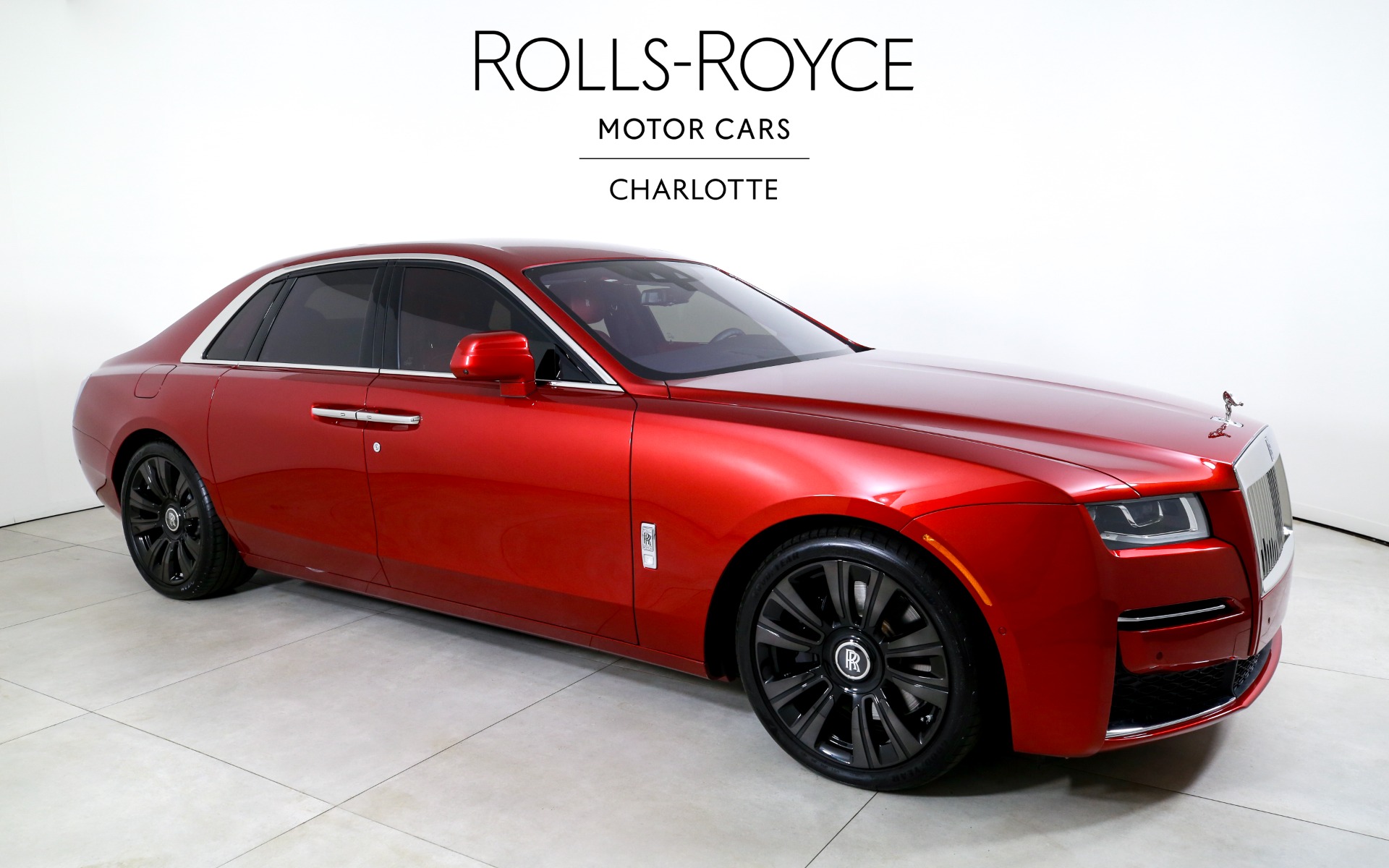 Used 2024 Rolls-Royce Ghost  | Charlotte, NC