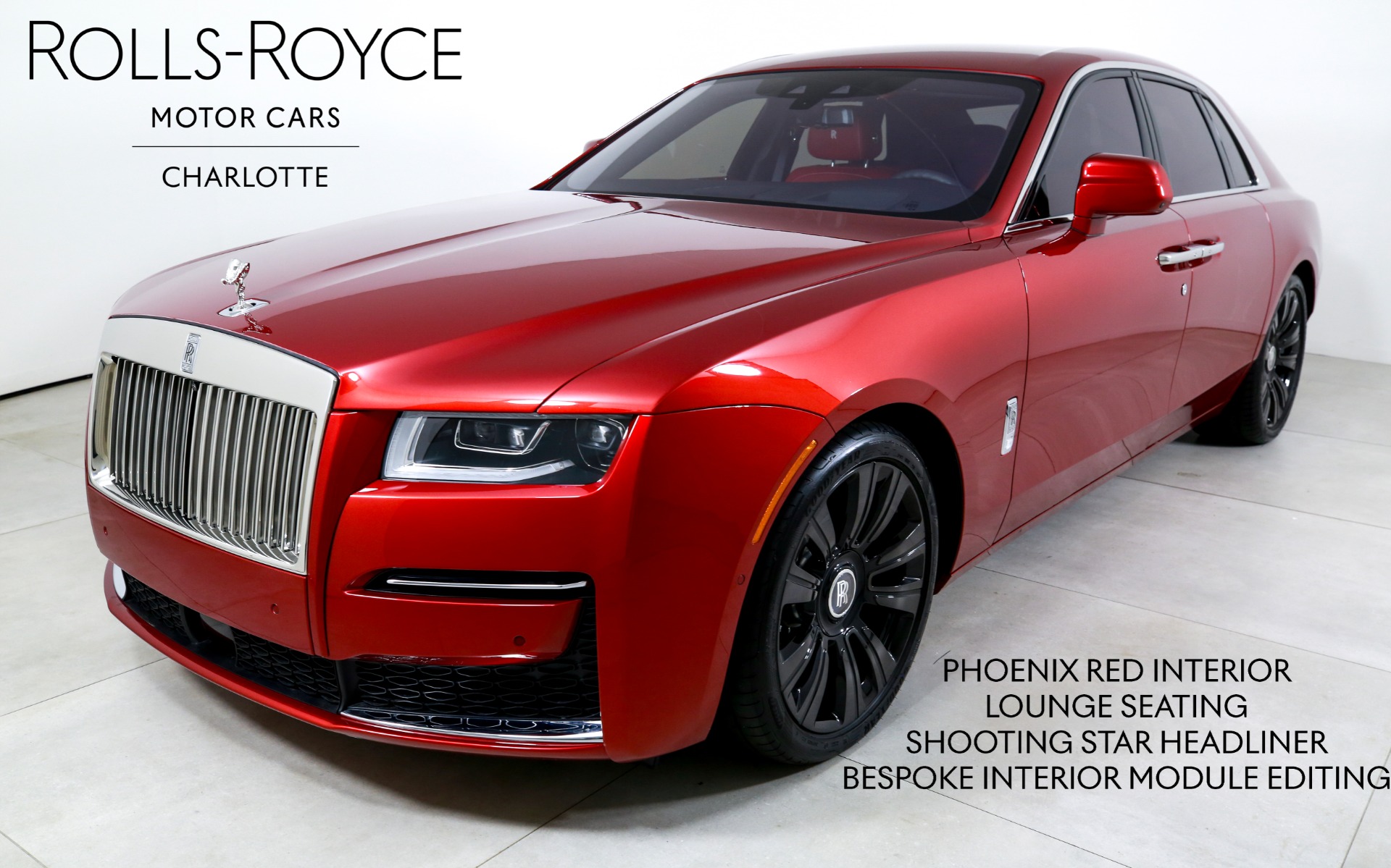 Used 2024 Rolls-Royce Ghost  | Charlotte, NC