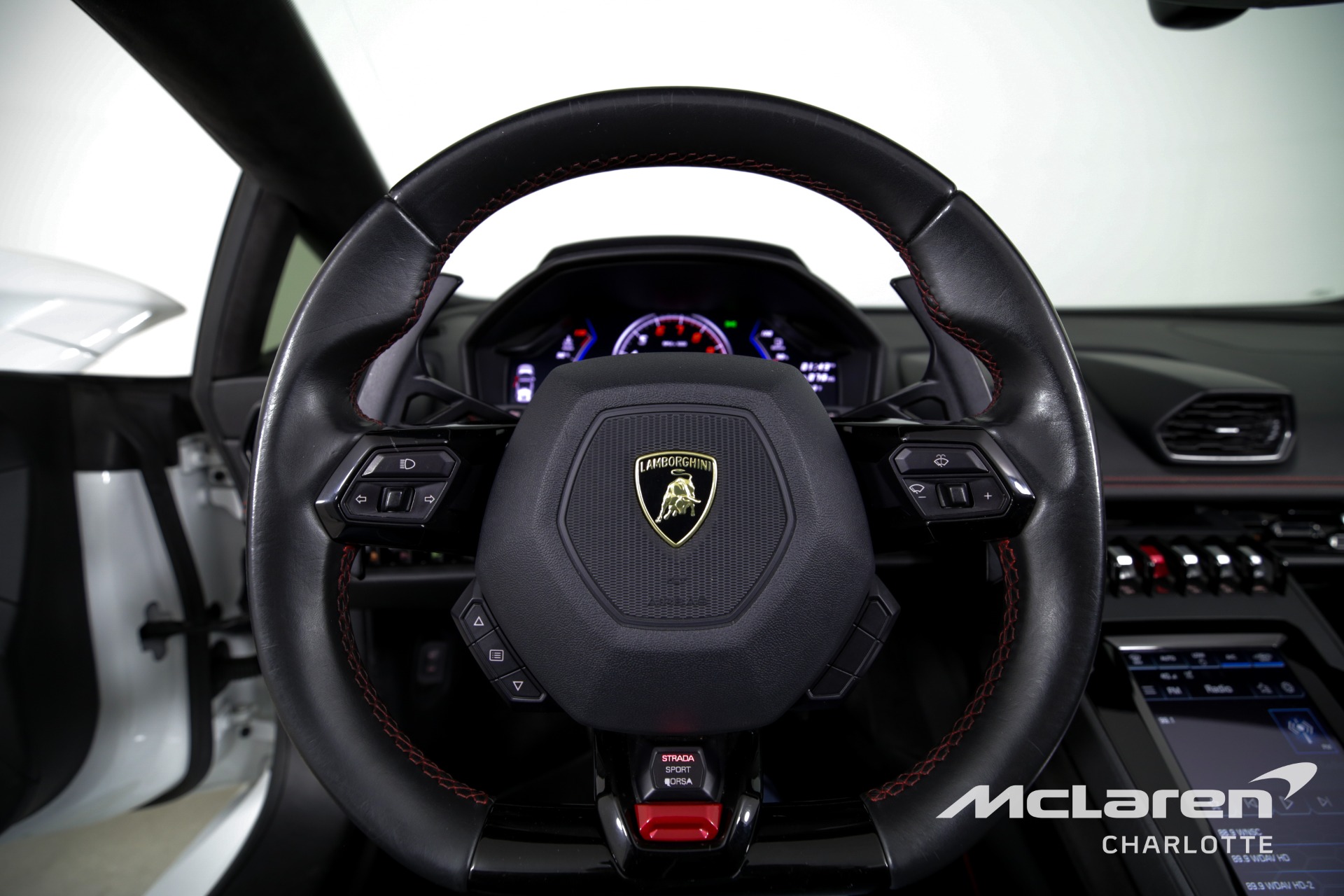Used 2020 Lamborghini Huracan EVO Spyder | Charlotte, NC