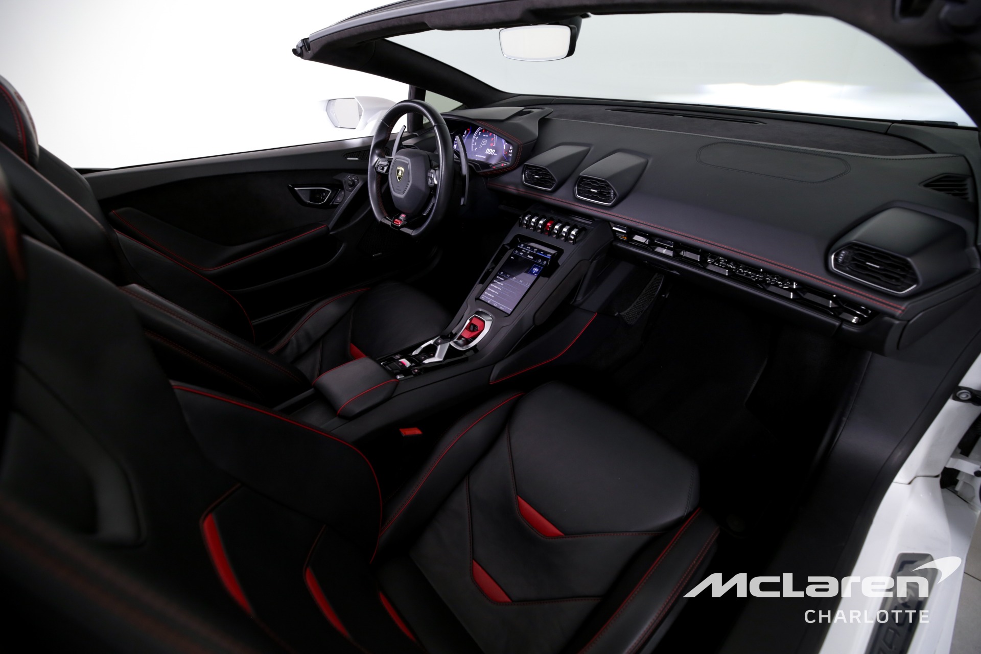 Used 2020 Lamborghini Huracan EVO Spyder | Charlotte, NC