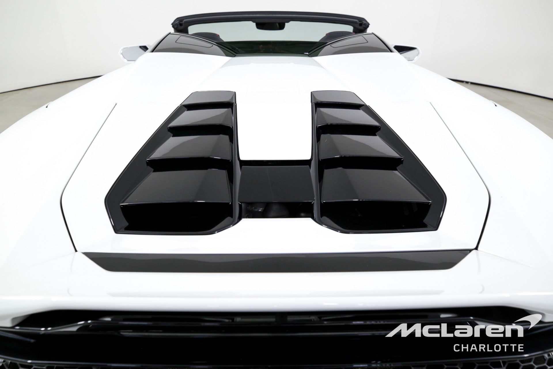 Used 2020 Lamborghini Huracan EVO Spyder | Charlotte, NC