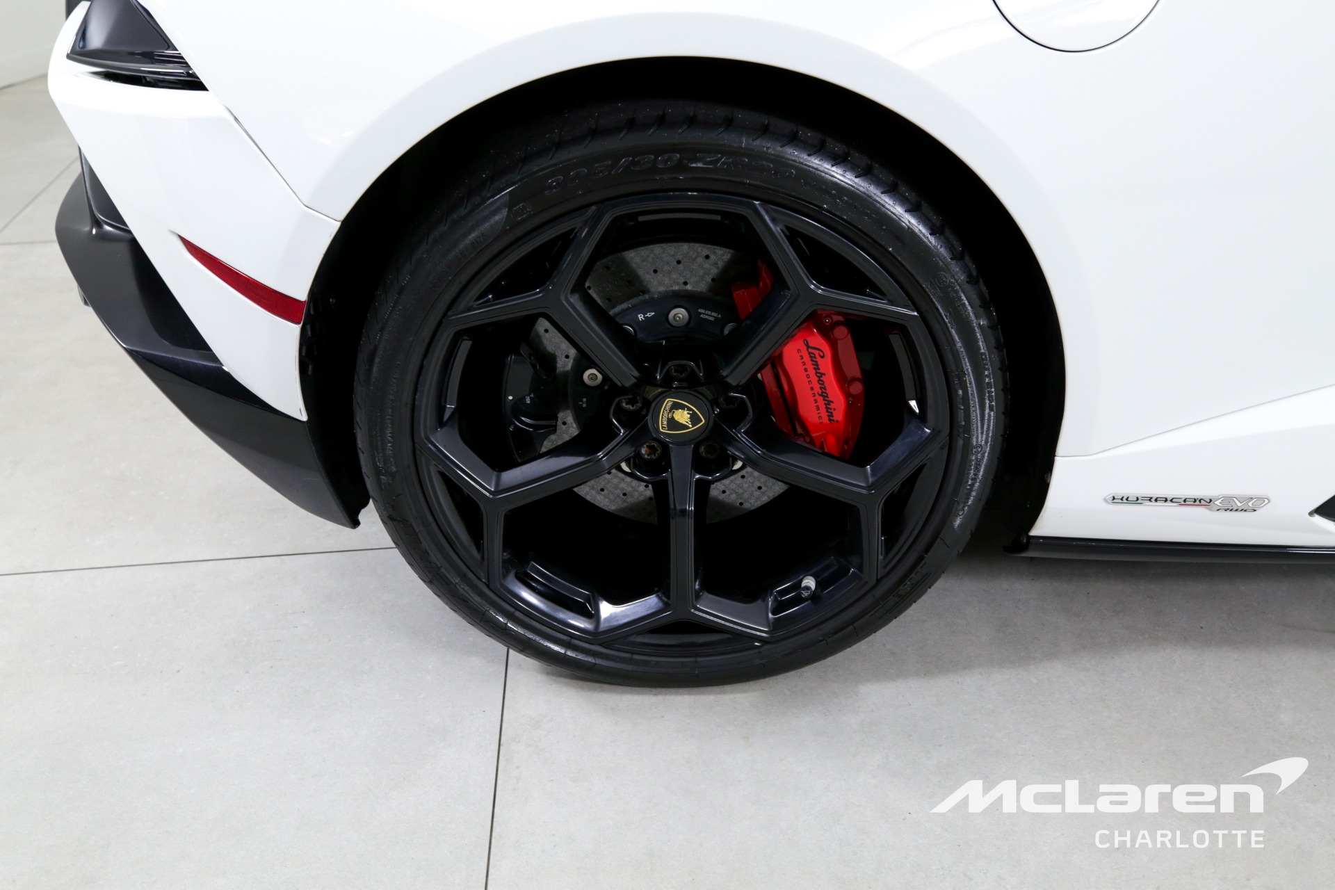 Used 2020 Lamborghini Huracan EVO Spyder | Charlotte, NC