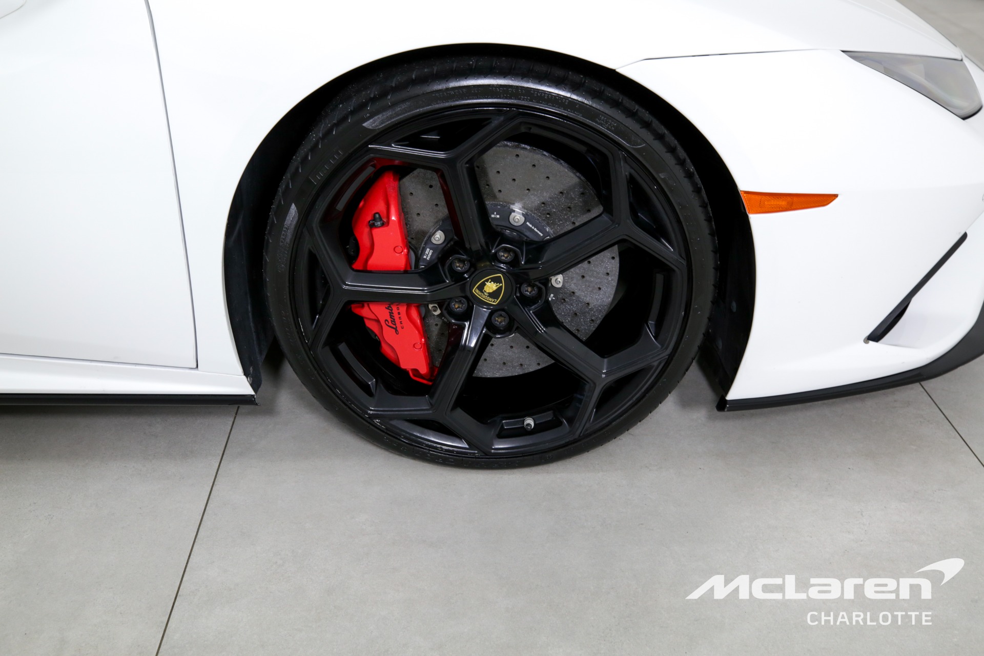 Used 2020 Lamborghini Huracan EVO Spyder | Charlotte, NC