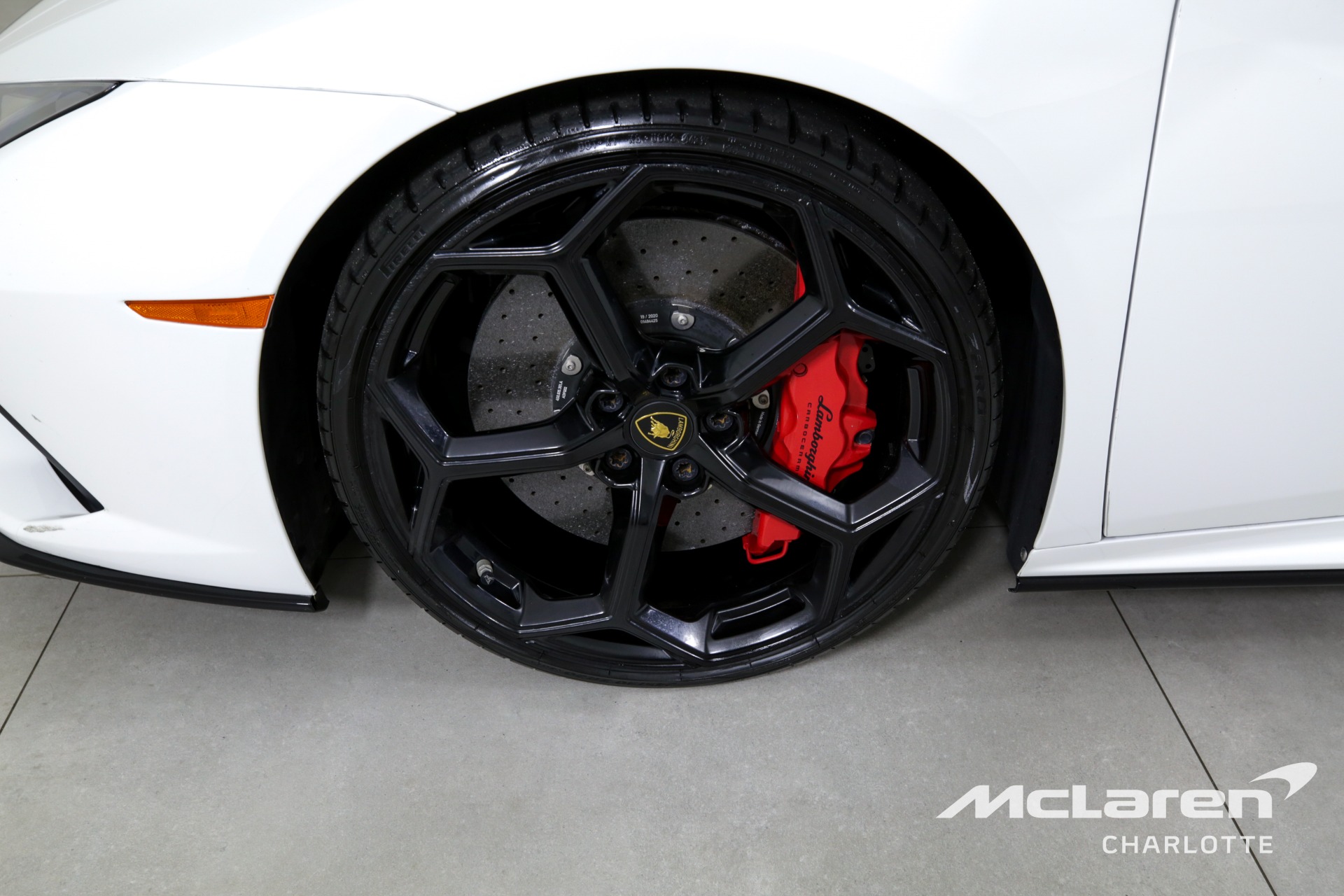 Used 2020 Lamborghini Huracan EVO Spyder | Charlotte, NC