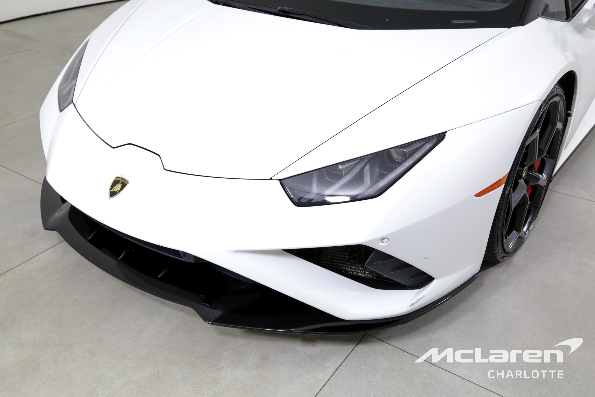 Used 2020 Lamborghini Huracan EVO Spyder | Charlotte, NC
