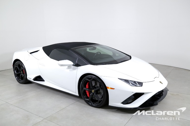 Used-2020-Lamborghini-Huracan-EVO-Spyder
