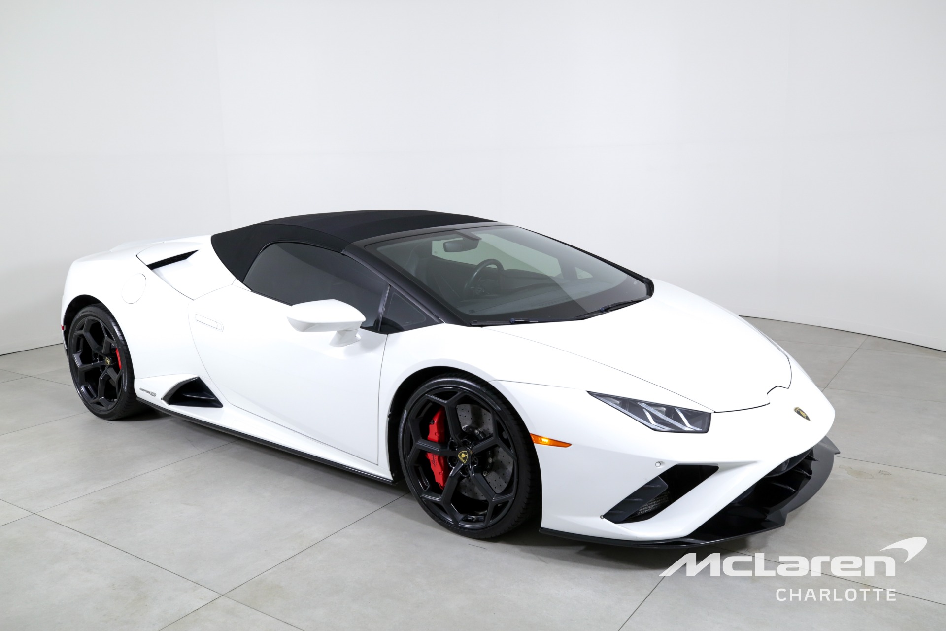 Used 2020 Lamborghini Huracan EVO Spyder | Charlotte, NC