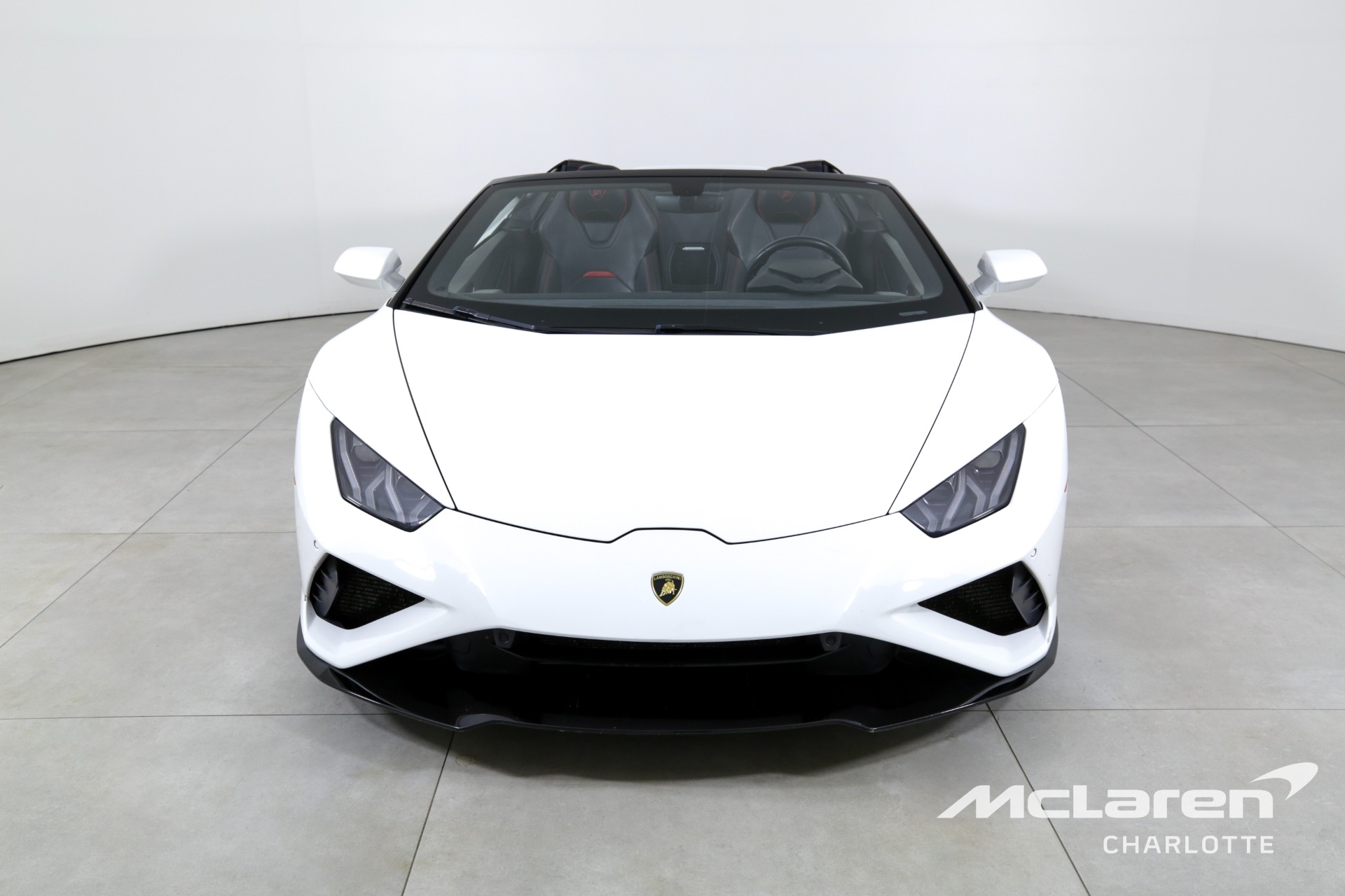 Used 2020 Lamborghini Huracan EVO Spyder | Charlotte, NC