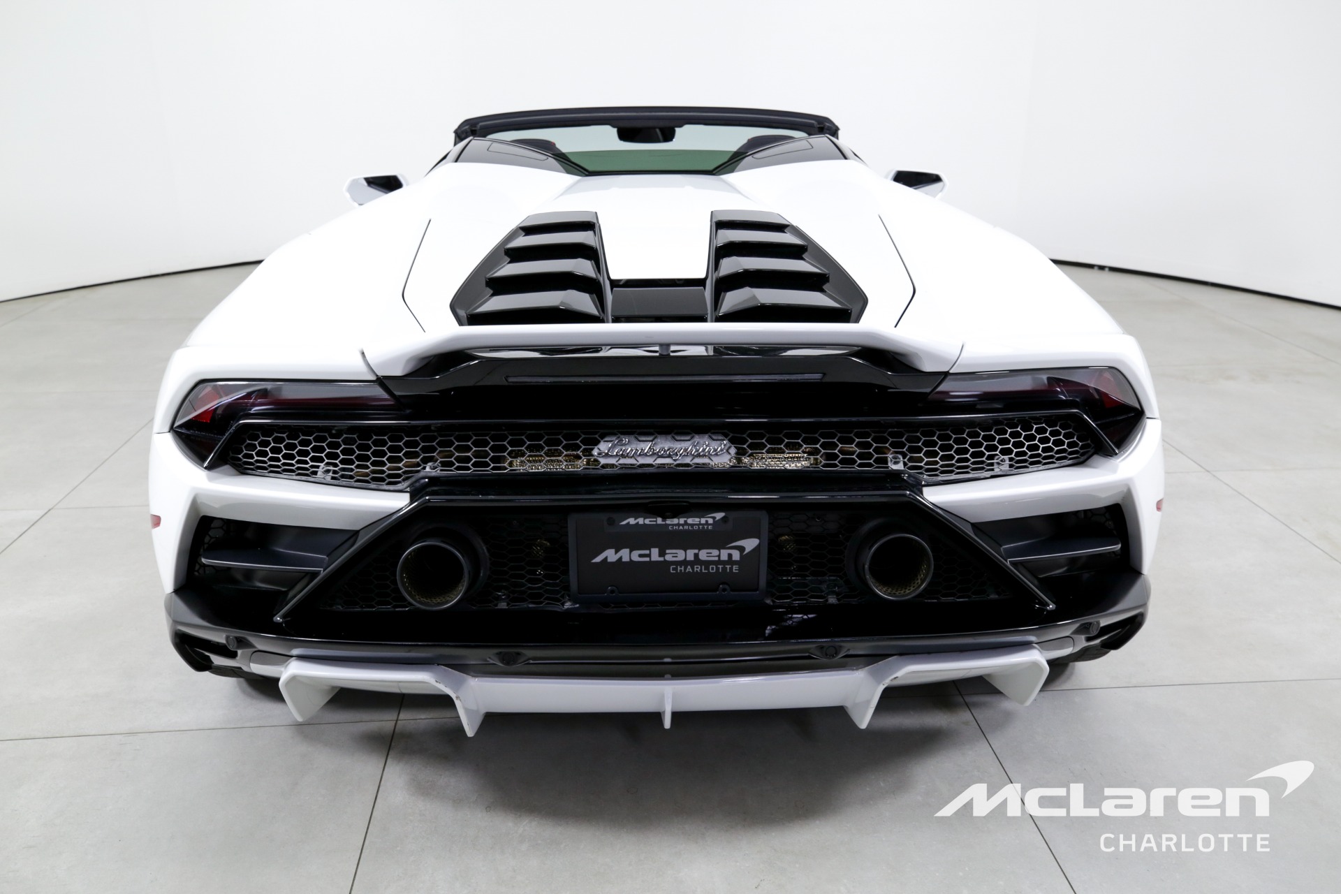 Used 2020 Lamborghini Huracan EVO Spyder | Charlotte, NC