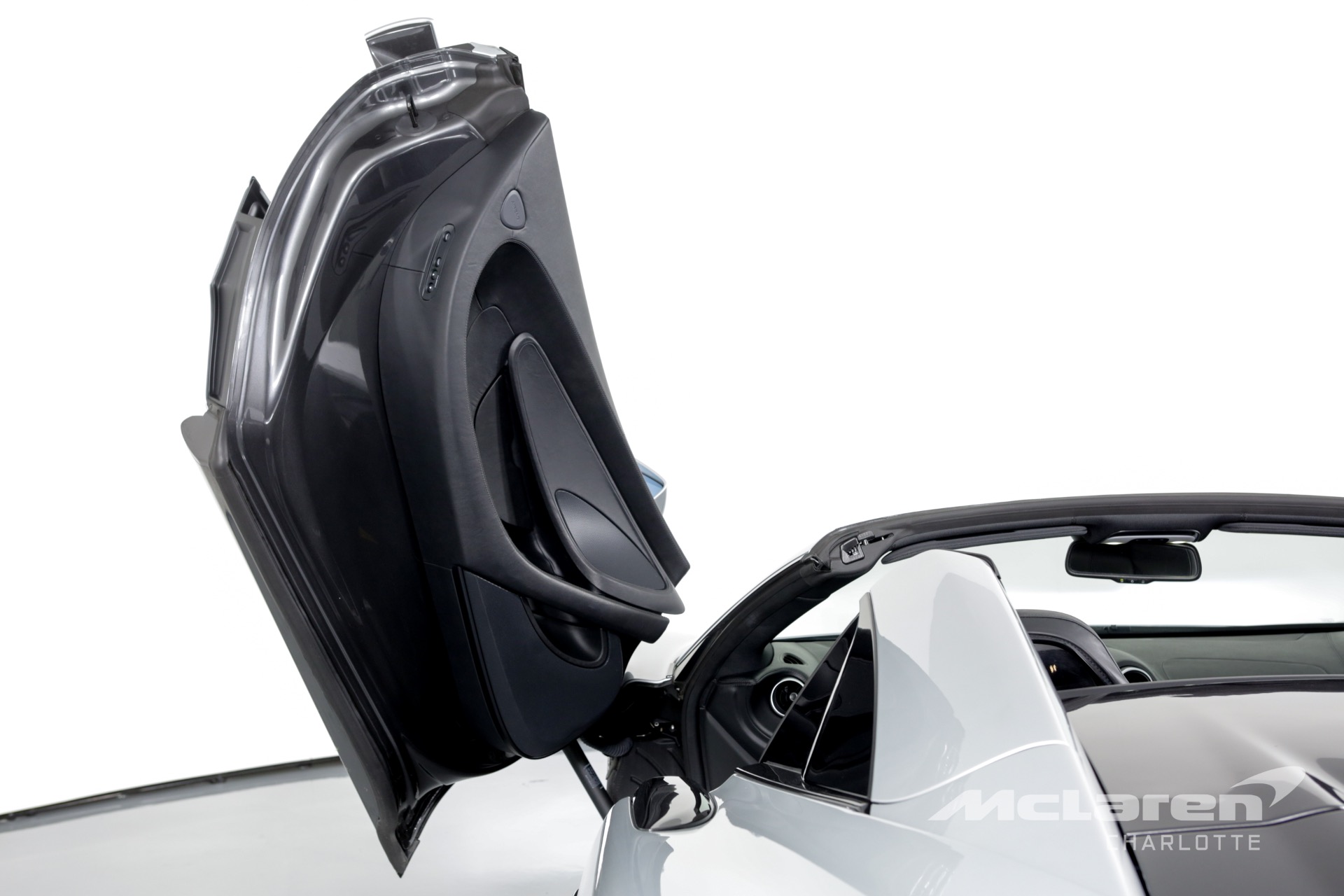 Used 2018 McLaren 570S Spider | Charlotte, NC