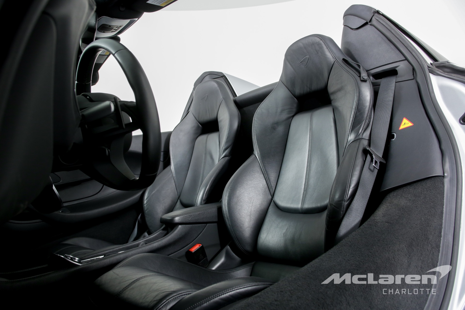Used 2018 McLaren 570S Spider | Charlotte, NC
