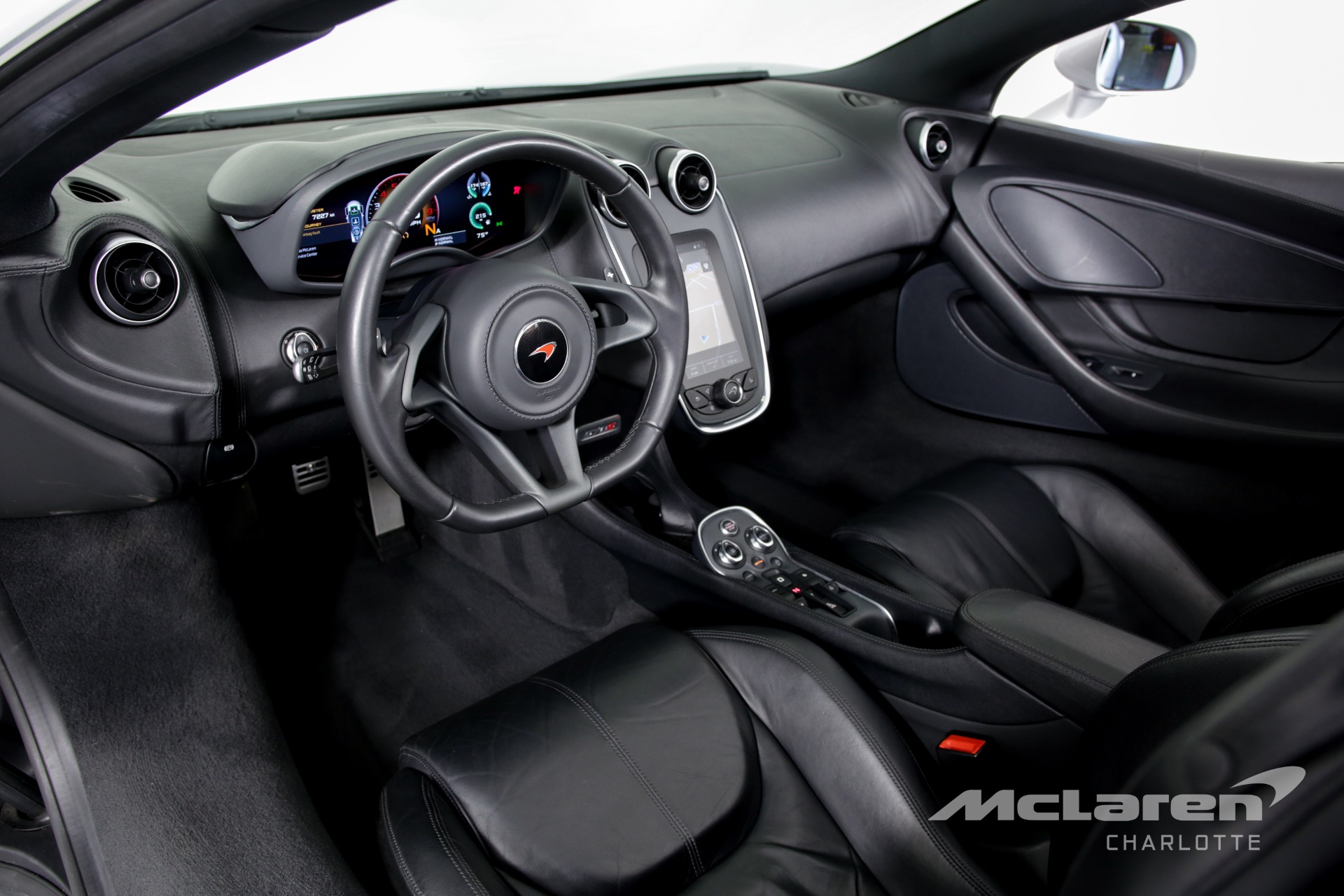 Used 2018 McLaren 570S Spider | Charlotte, NC