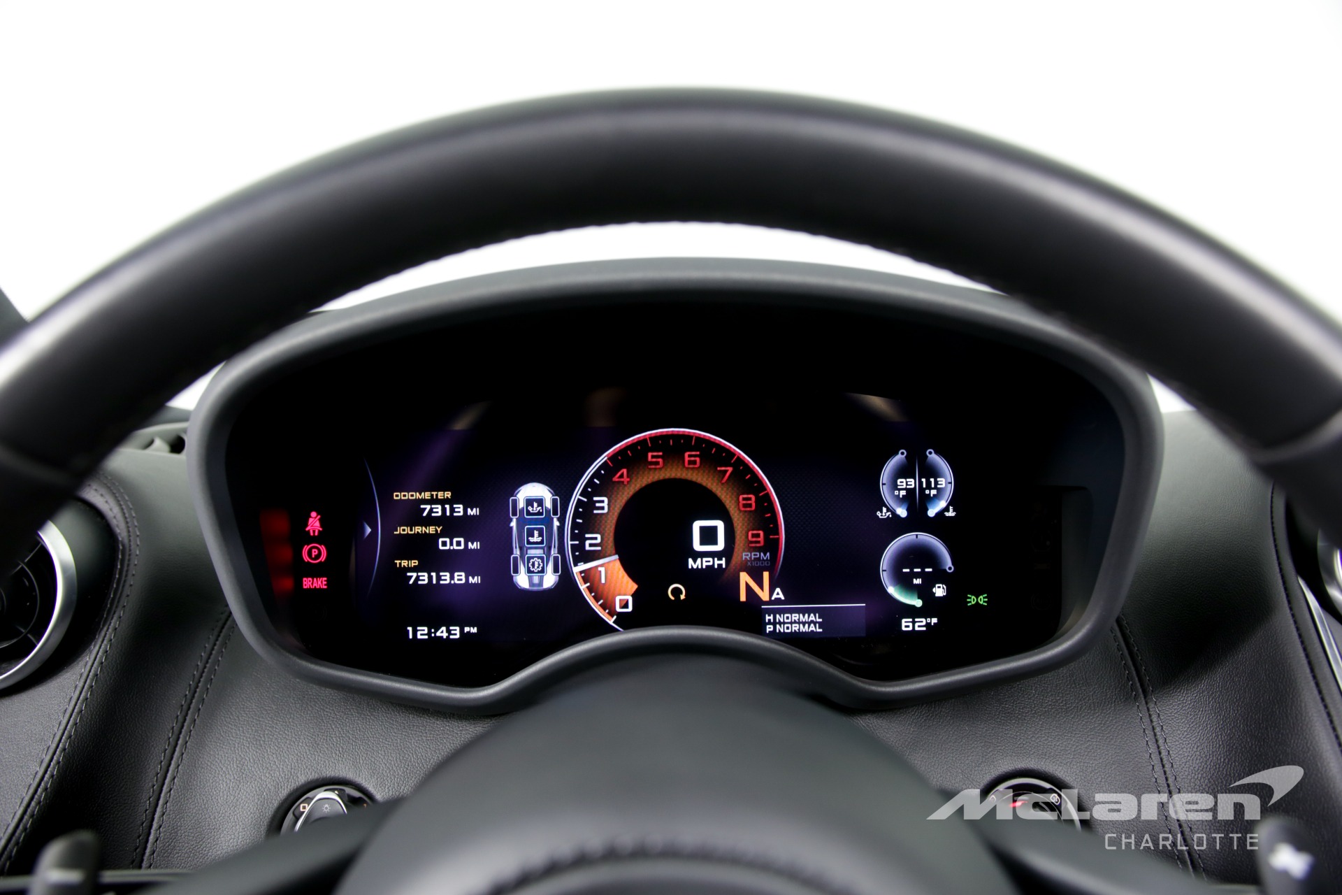 Used 2018 McLaren 570S Spider | Charlotte, NC