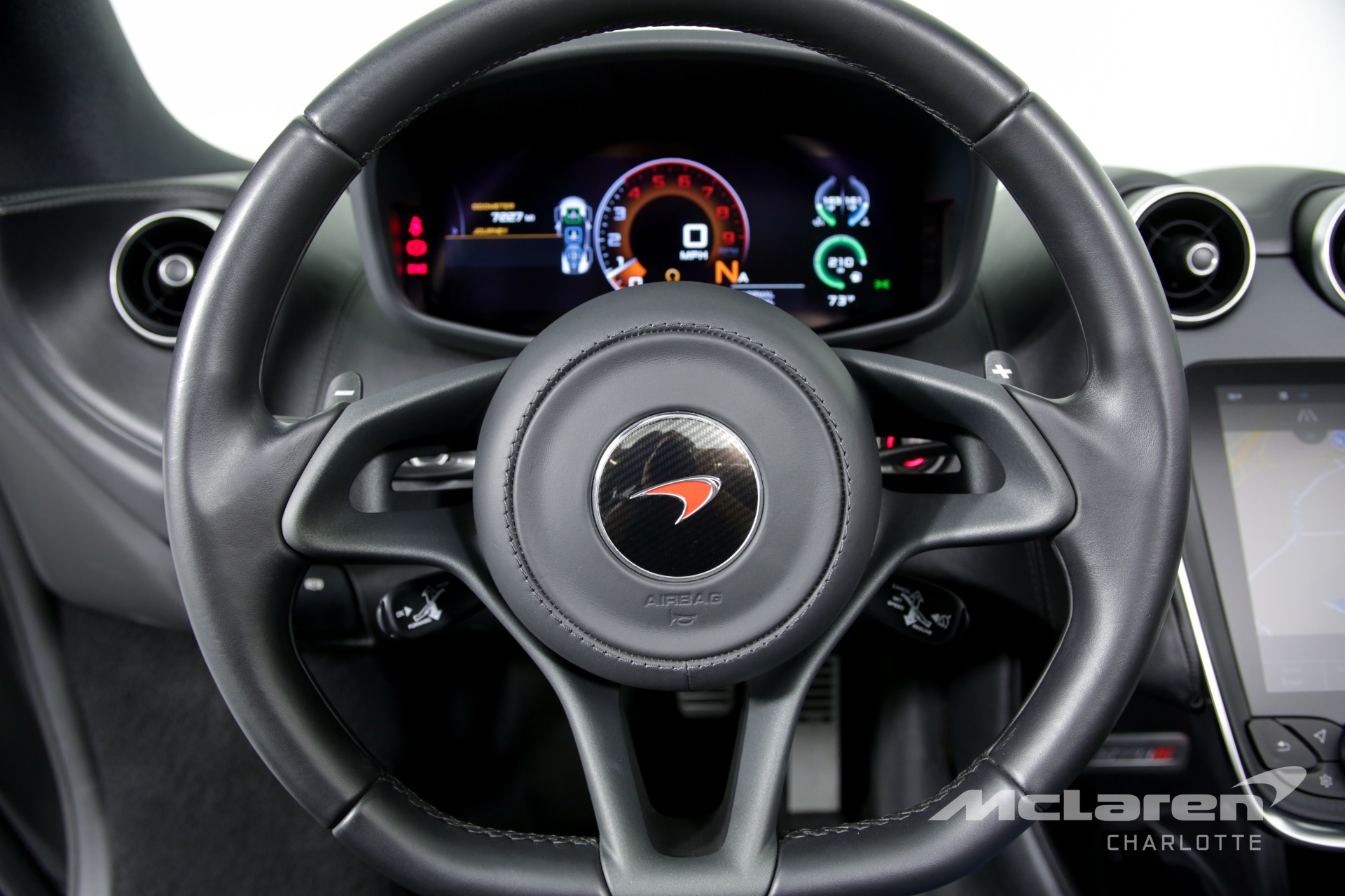 Used 2018 McLaren 570S Spider | Charlotte, NC
