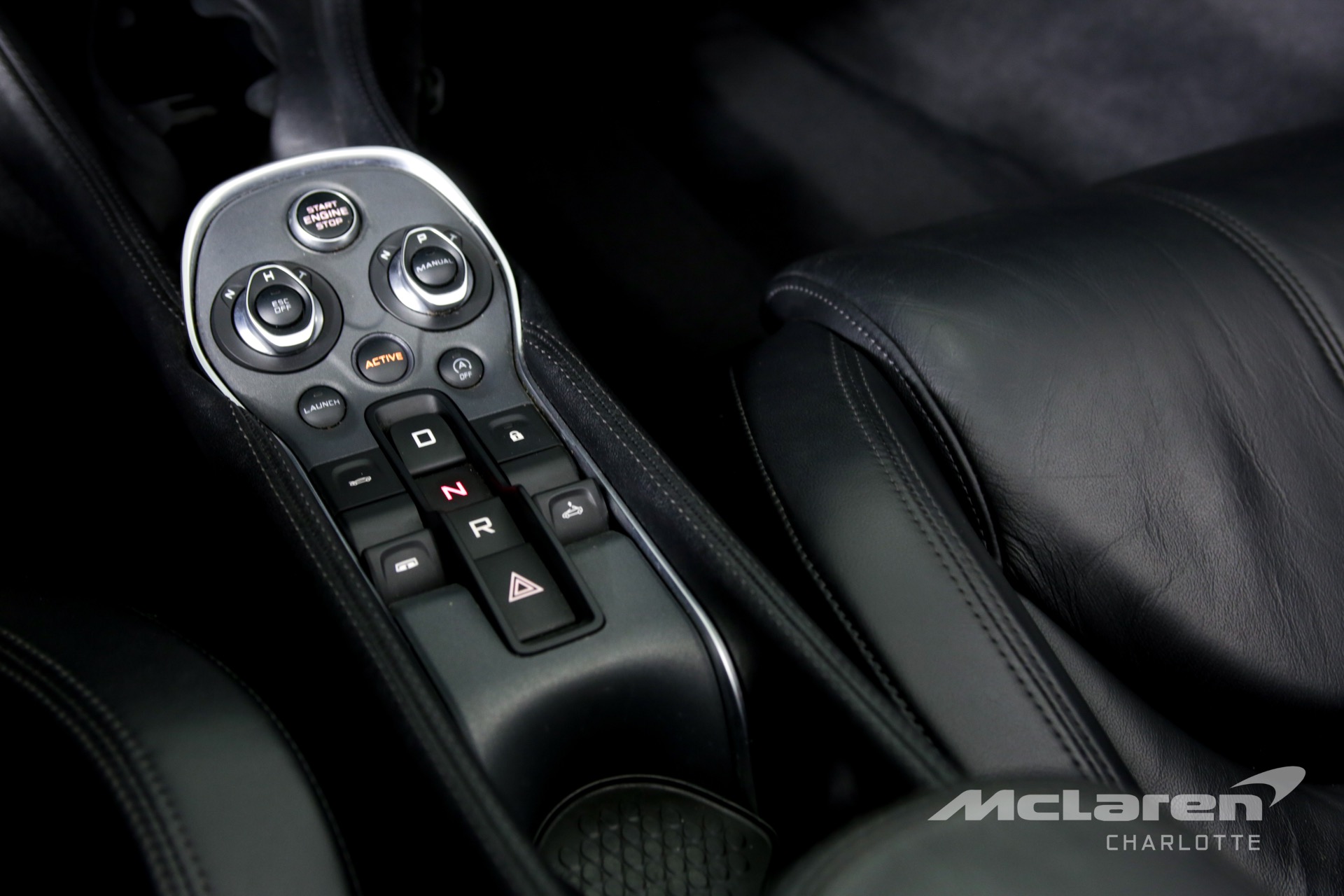 Used 2018 McLaren 570S Spider | Charlotte, NC