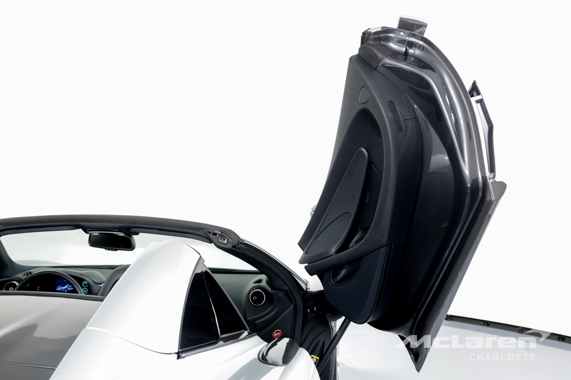 Used 2018 McLaren 570S Spider | Charlotte, NC