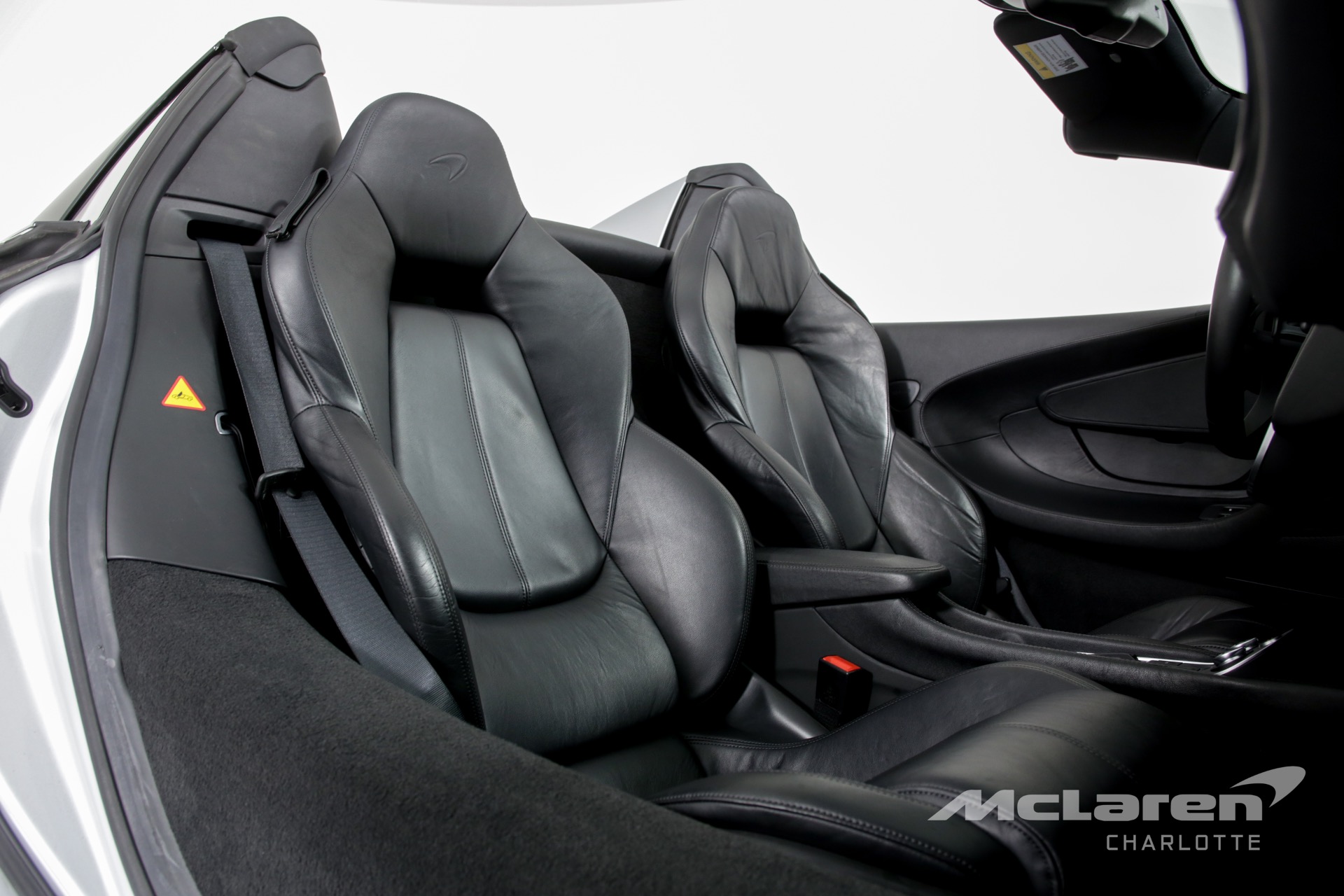Used 2018 McLaren 570S Spider | Charlotte, NC