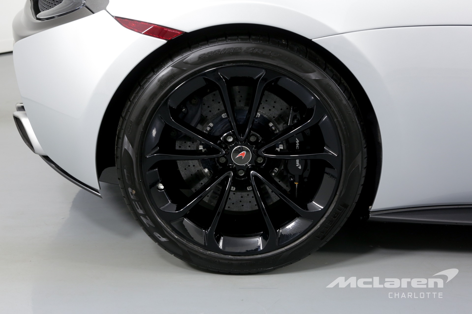 Used 2018 McLaren 570S Spider | Charlotte, NC