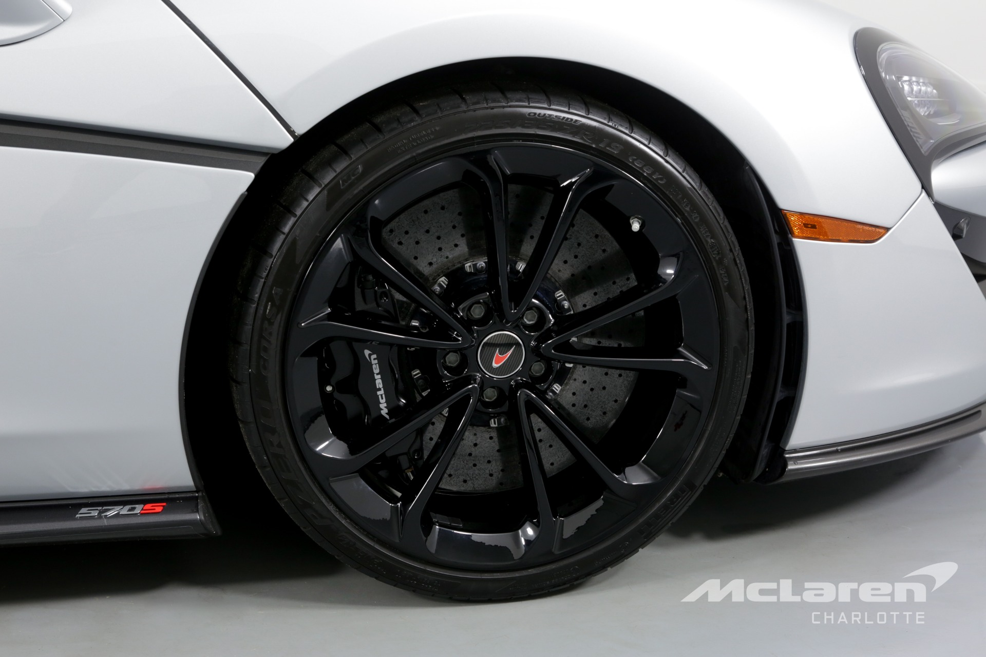 Used 2018 McLaren 570S Spider | Charlotte, NC