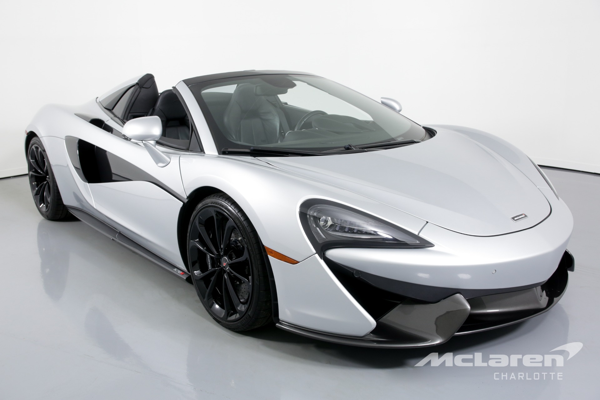 Used 2018 McLaren 570S Spider | Charlotte, NC