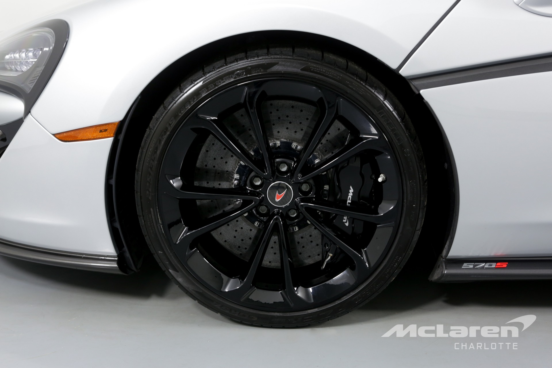 Used 2018 McLaren 570S Spider | Charlotte, NC