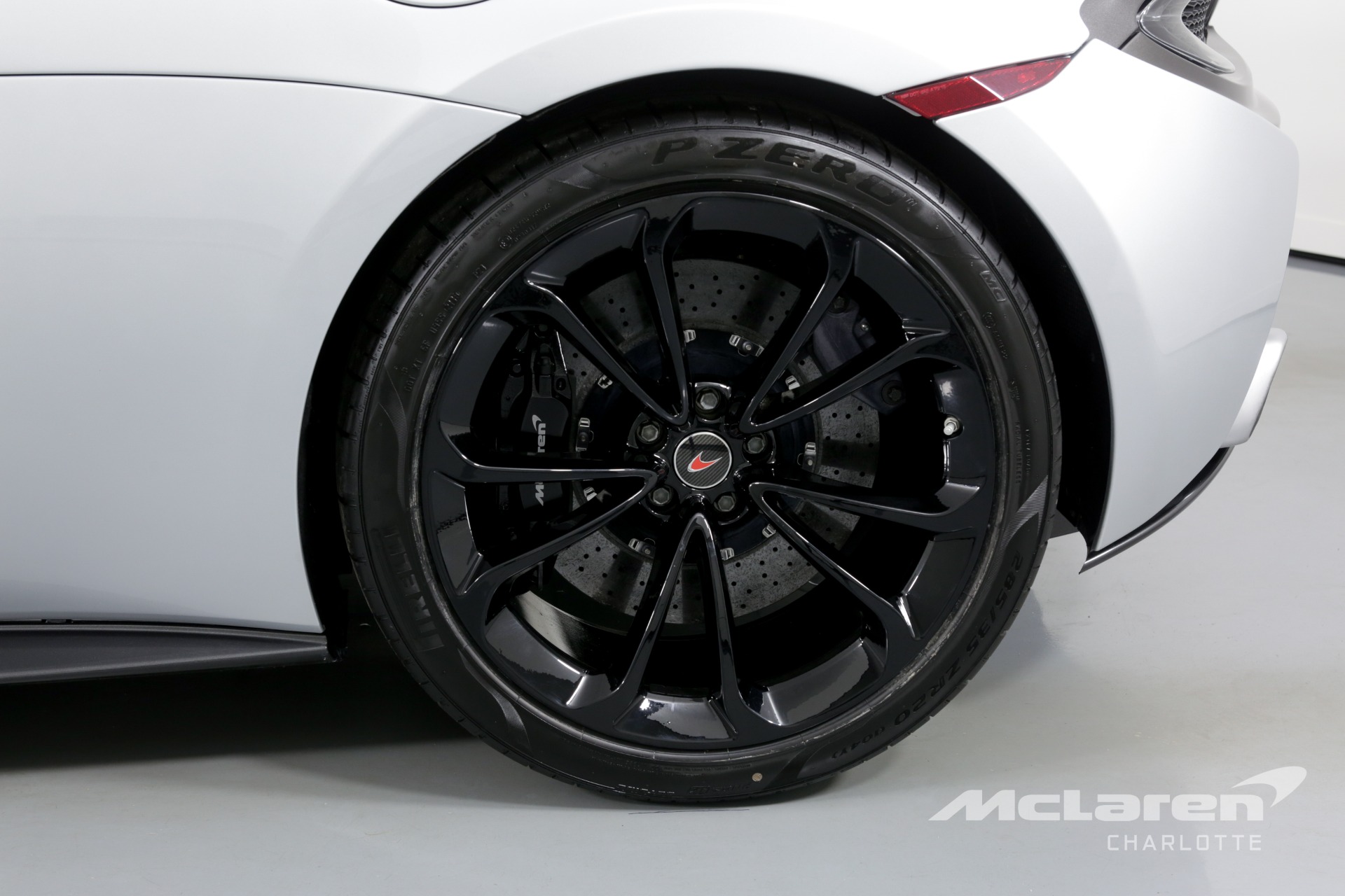 Used 2018 McLaren 570S Spider | Charlotte, NC