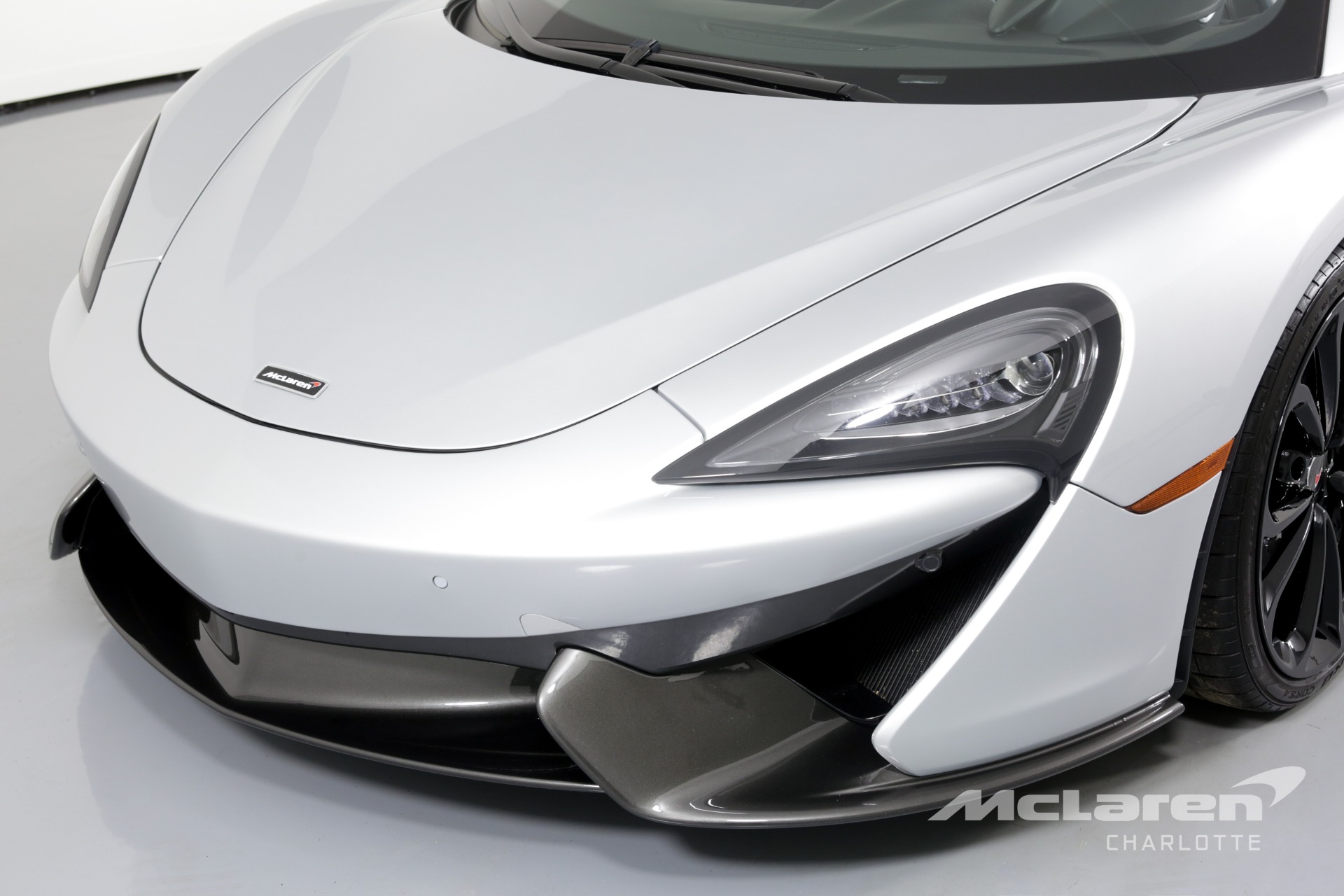 Used 2018 McLaren 570S Spider | Charlotte, NC