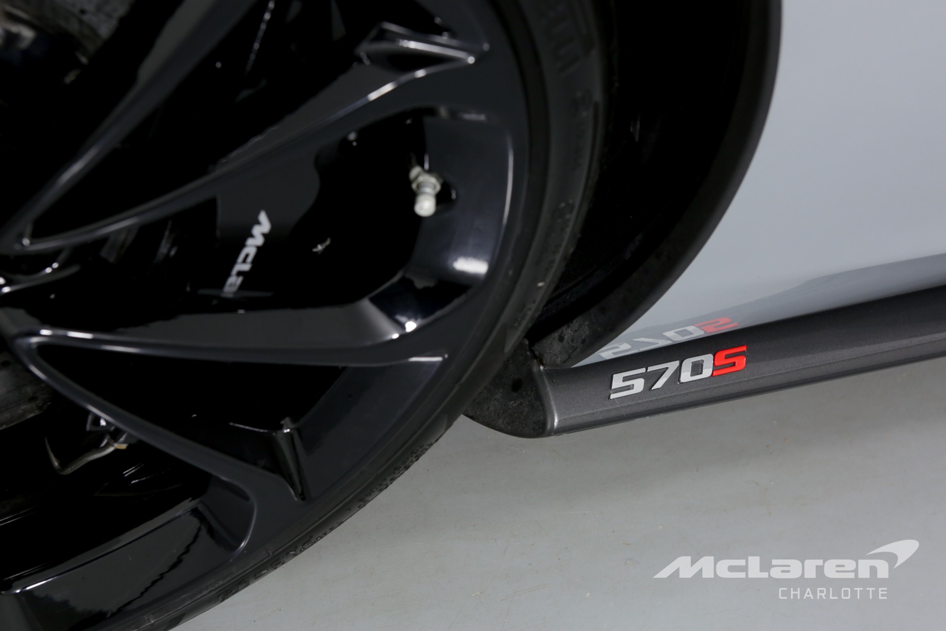 Used 2018 McLaren 570S Spider | Charlotte, NC