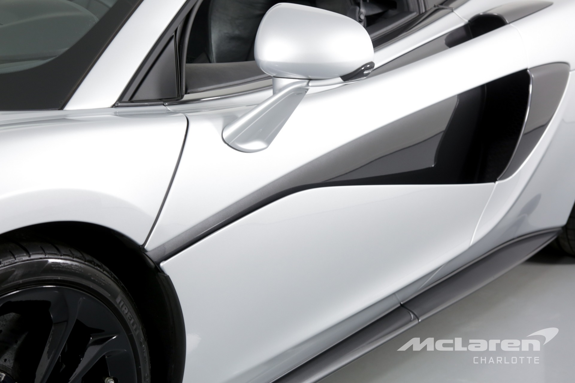 Used 2018 McLaren 570S Spider | Charlotte, NC