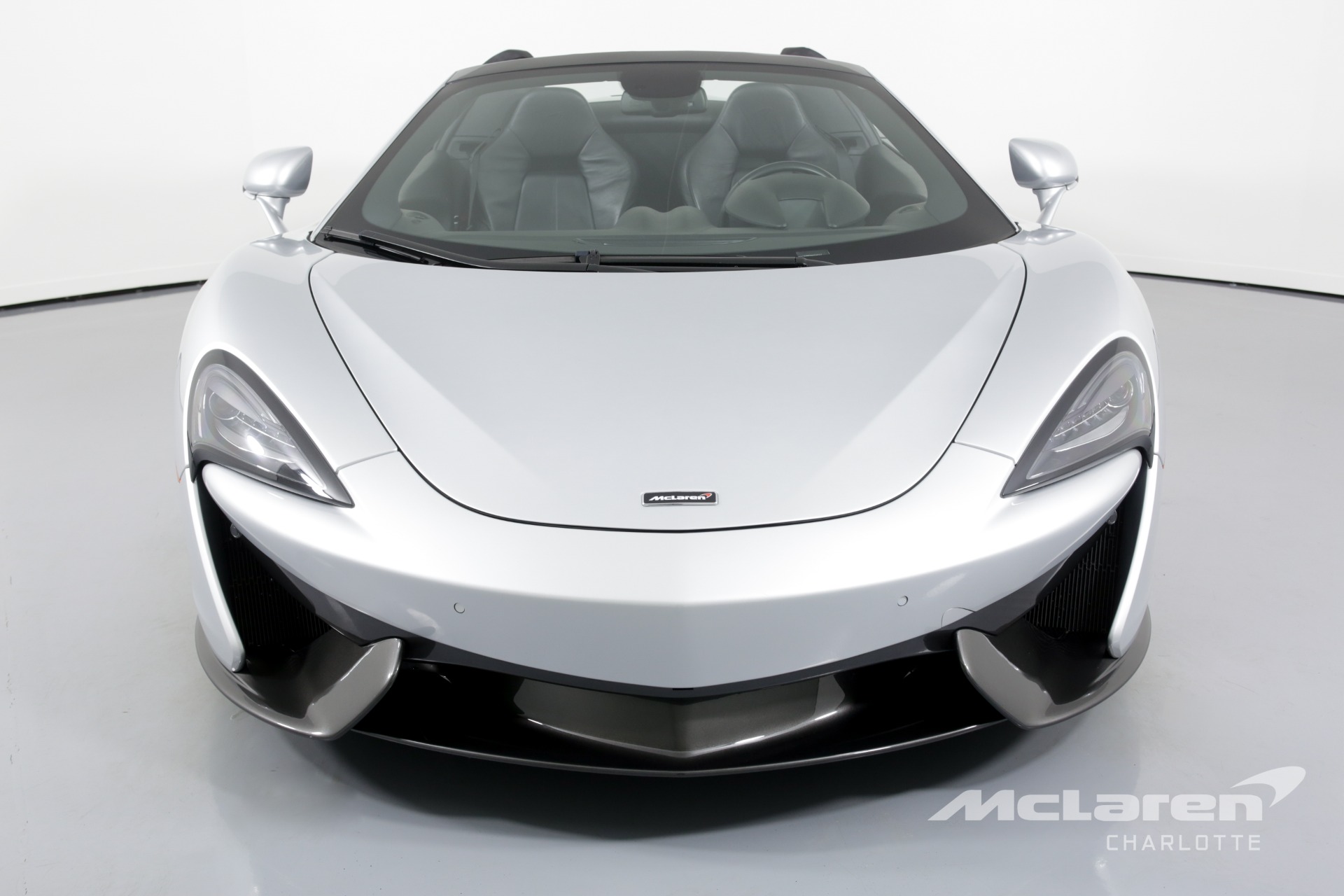 Used 2018 McLaren 570S Spider | Charlotte, NC