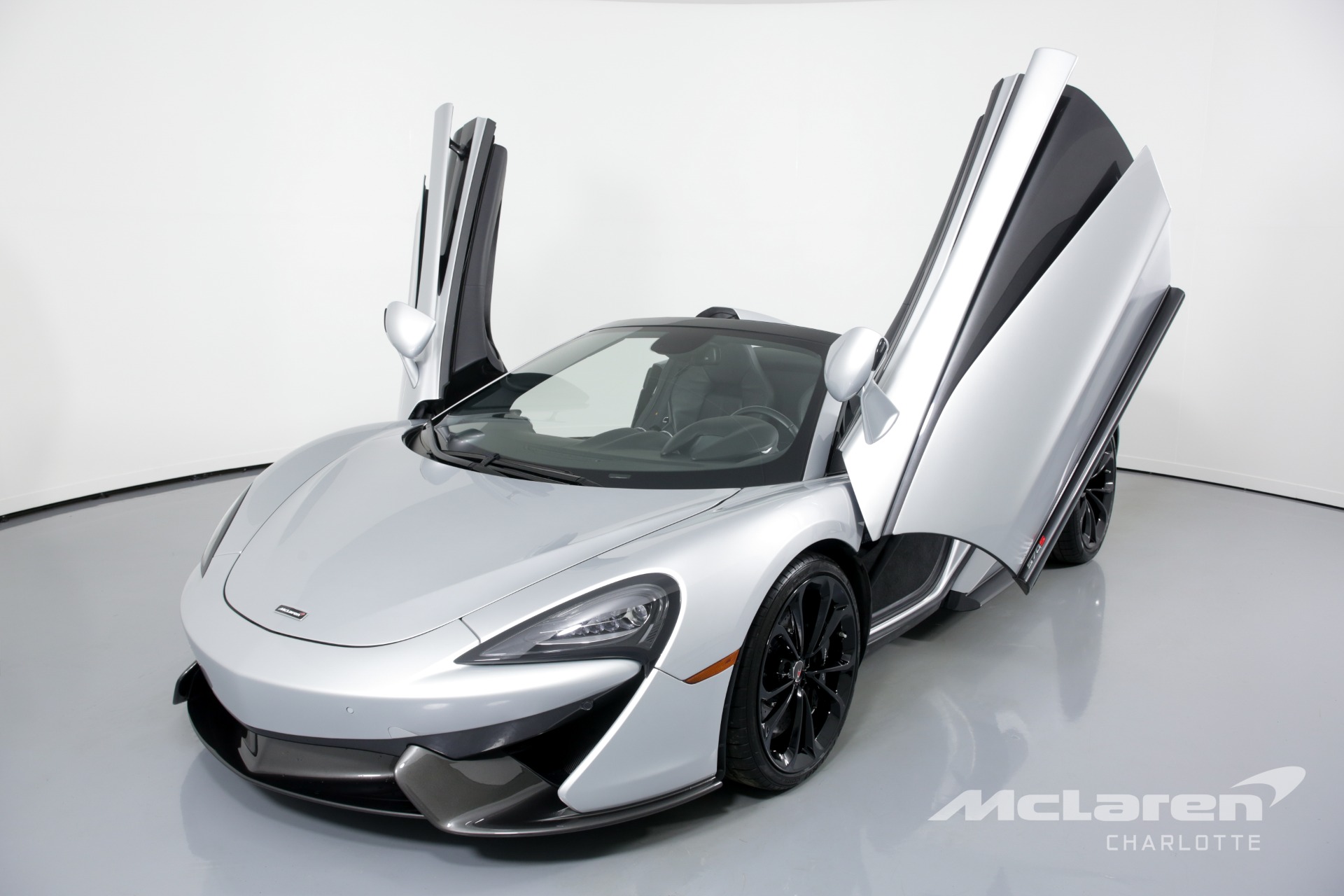 Used 2018 McLaren 570S Spider | Charlotte, NC
