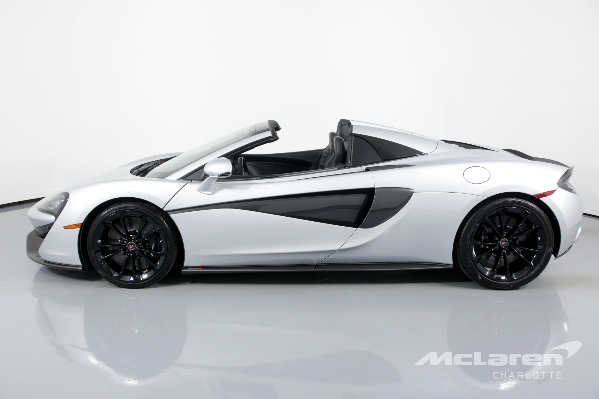 Used 2018 McLaren 570S Spider | Charlotte, NC