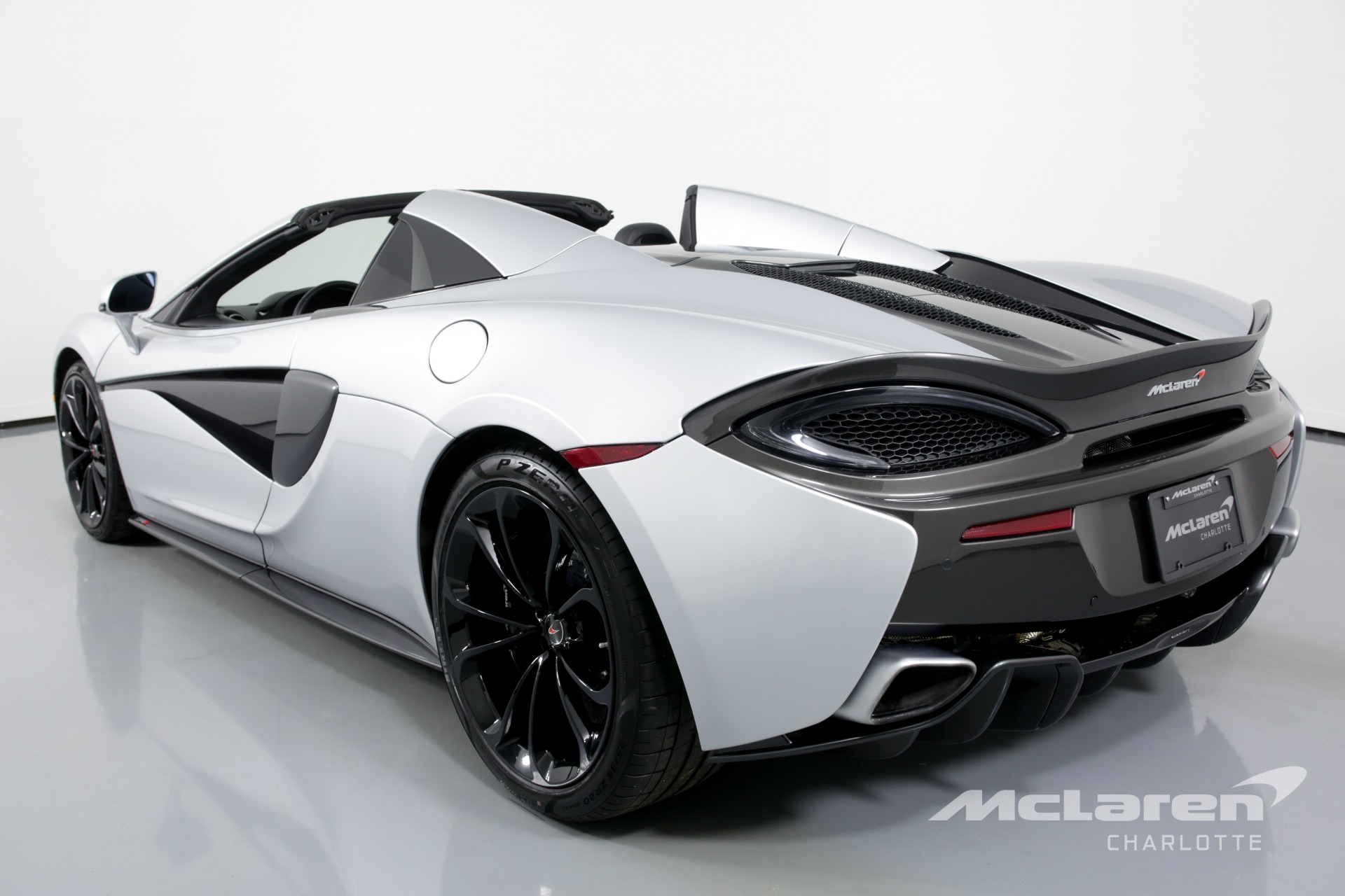 Used 2018 McLaren 570S Spider | Charlotte, NC