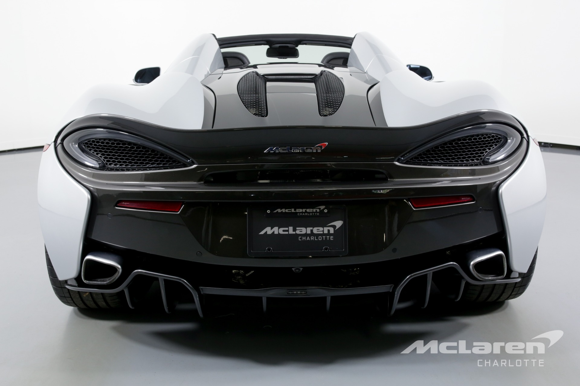 Used 2018 McLaren 570S Spider | Charlotte, NC