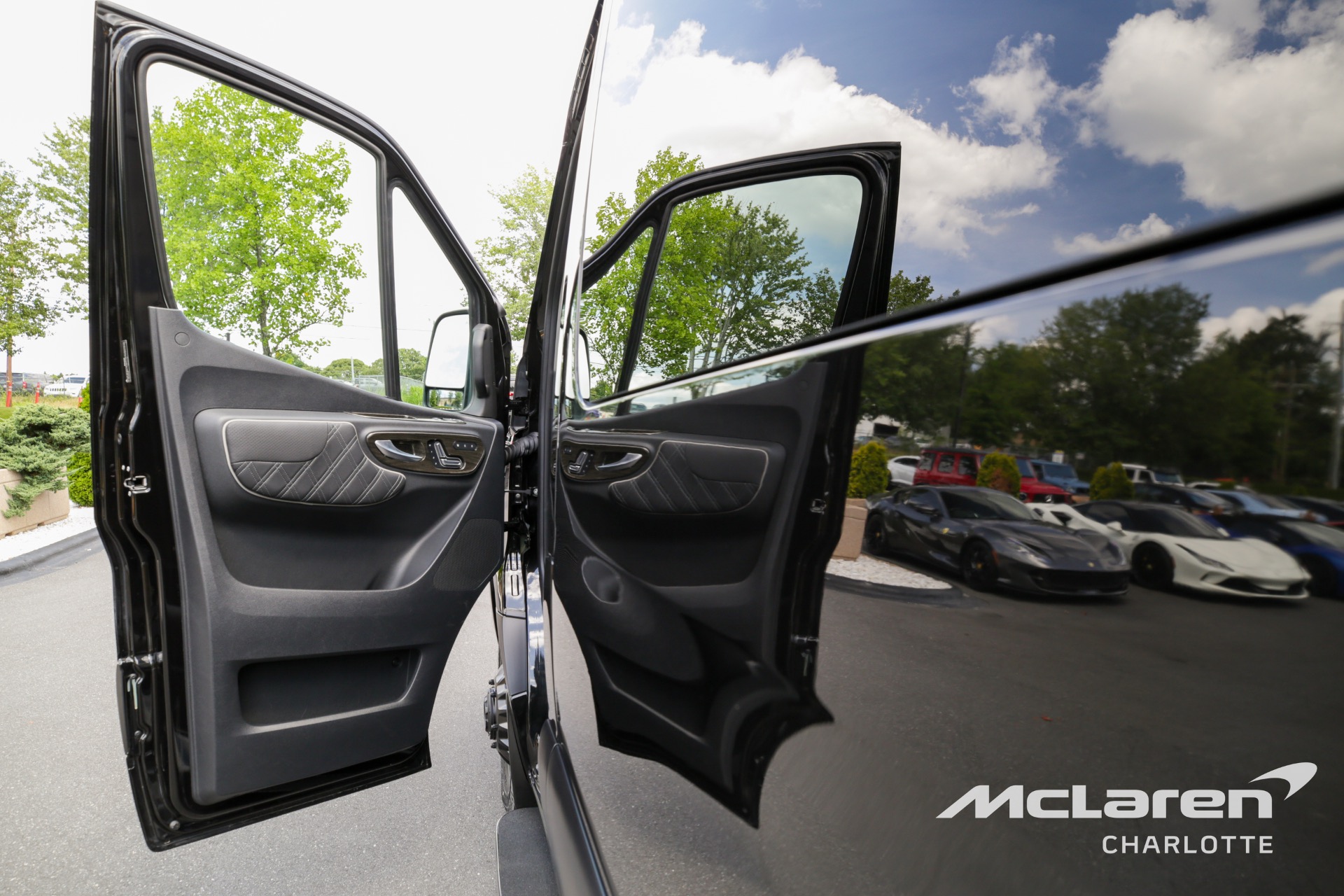 New 2025 Mercedes-Benz SPRINTER | Charlotte, NC