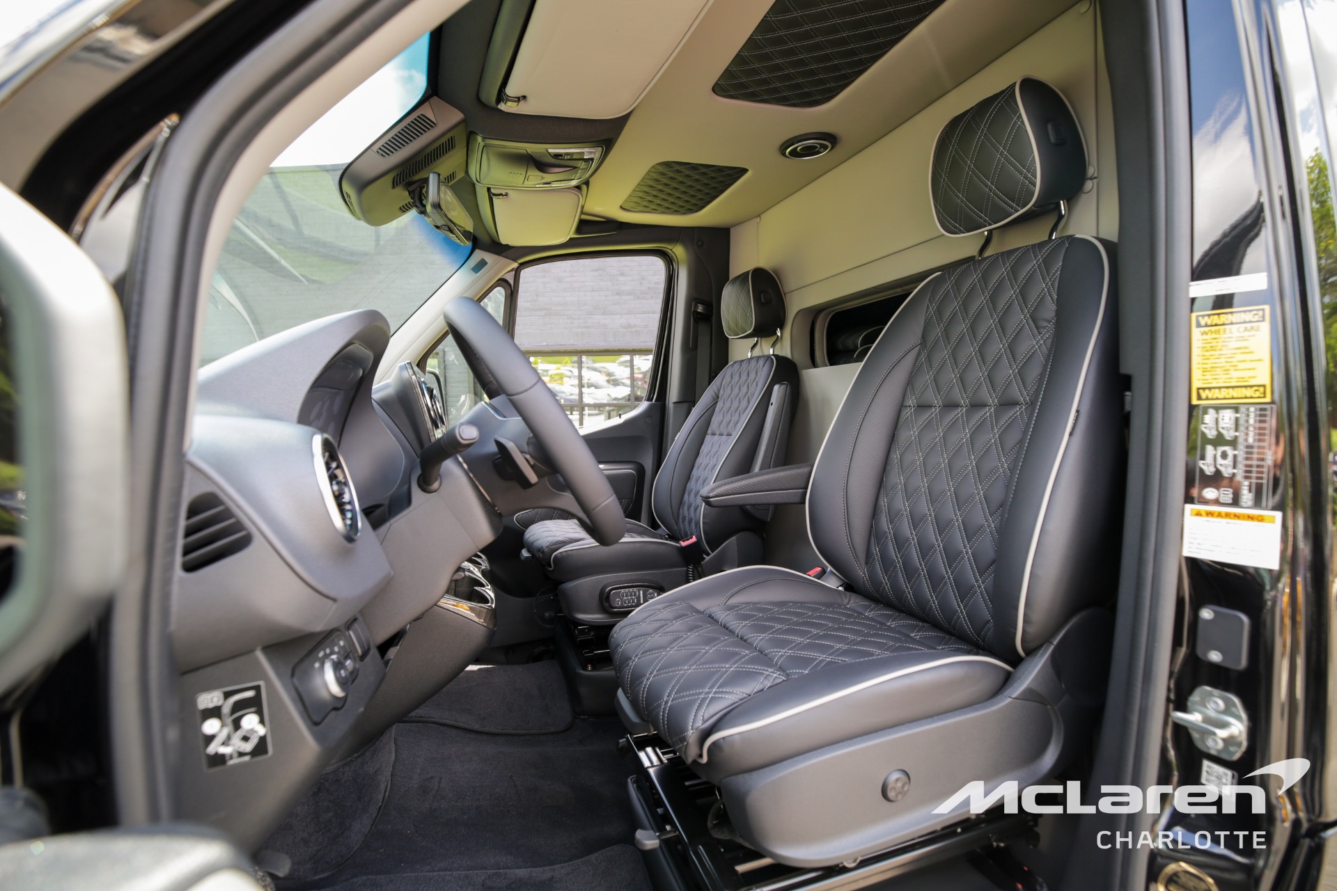 New 2025 Mercedes-Benz SPRINTER | Charlotte, NC