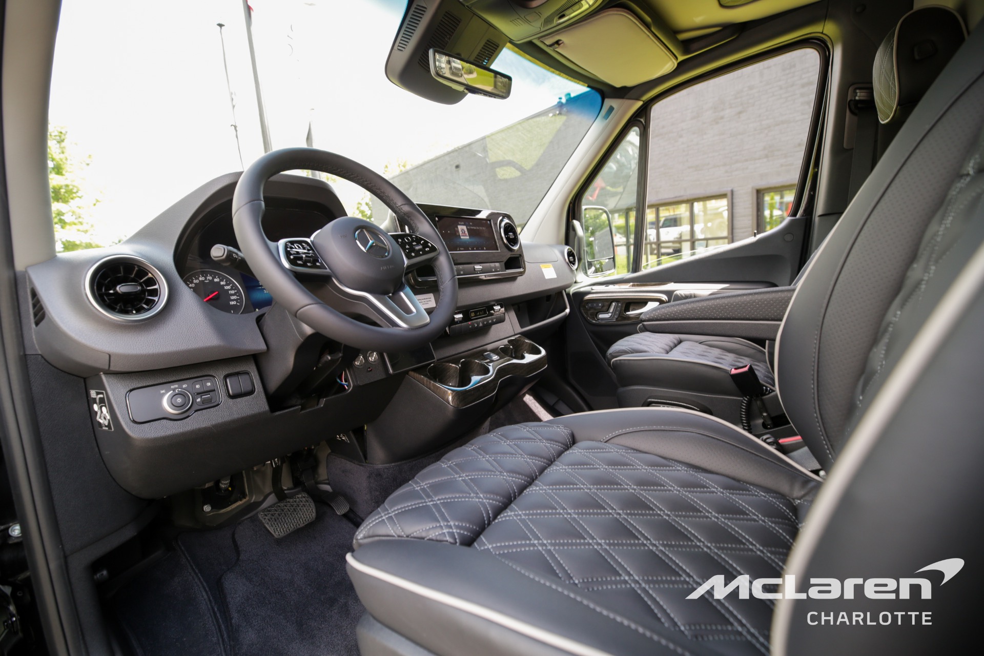 New 2025 Mercedes-Benz SPRINTER | Charlotte, NC