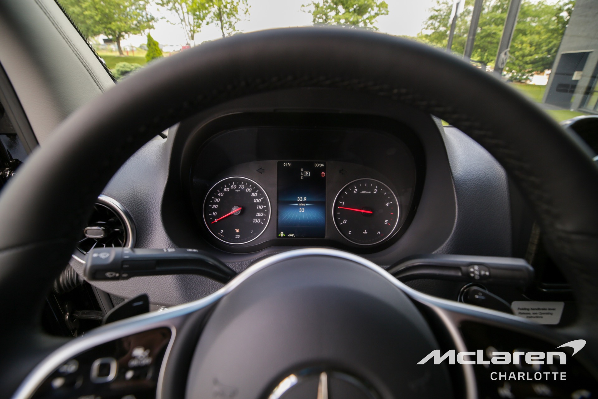 New 2025 Mercedes-Benz SPRINTER | Charlotte, NC