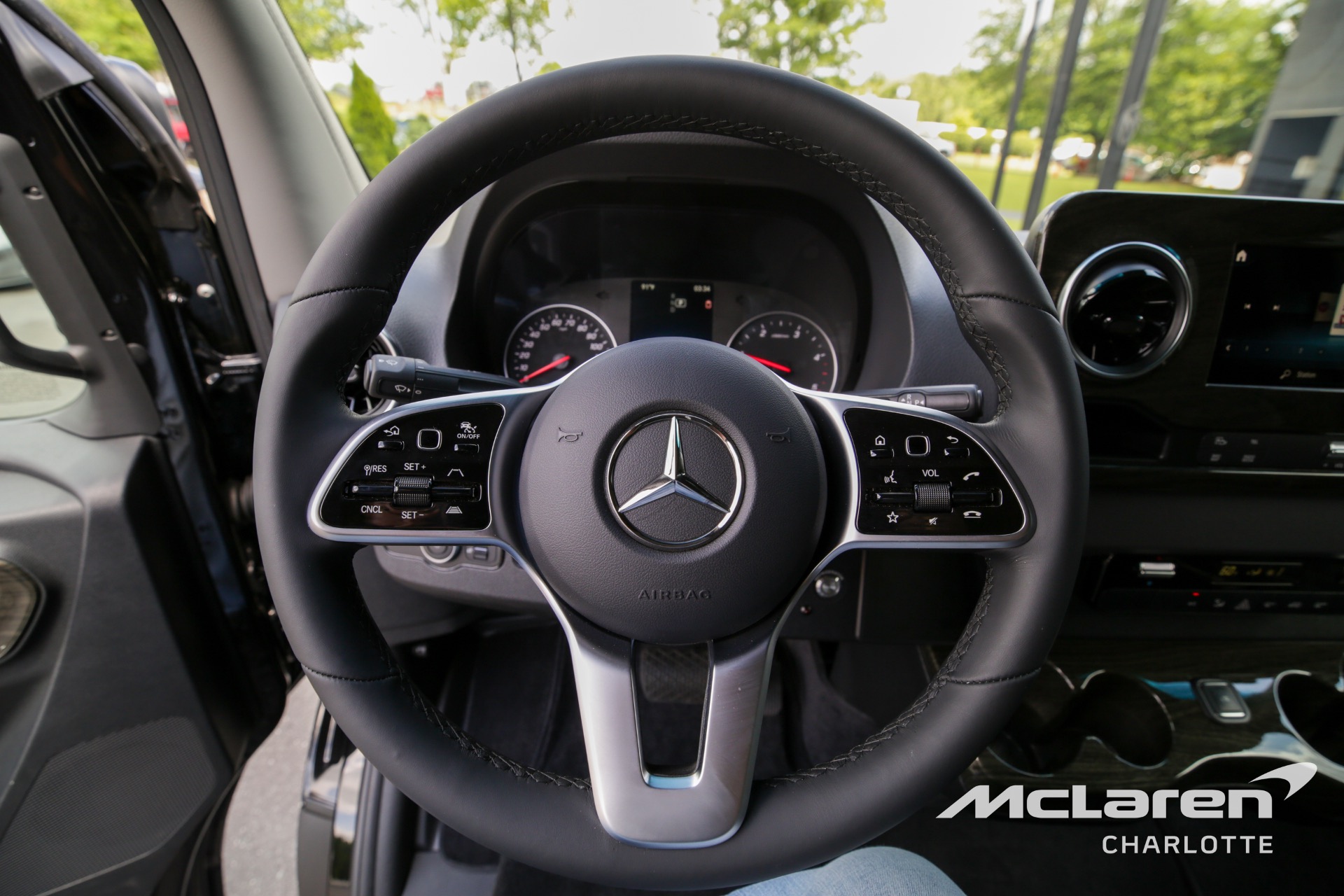 New 2025 Mercedes-Benz SPRINTER | Charlotte, NC