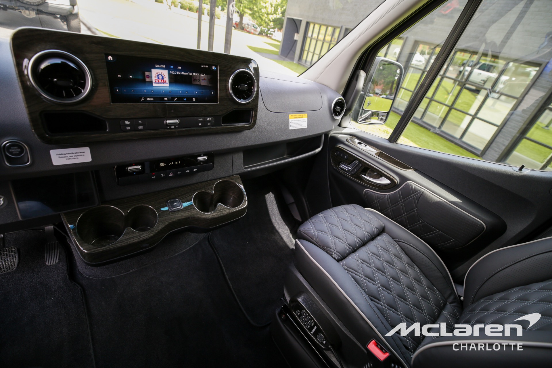 New 2025 Mercedes-Benz SPRINTER | Charlotte, NC