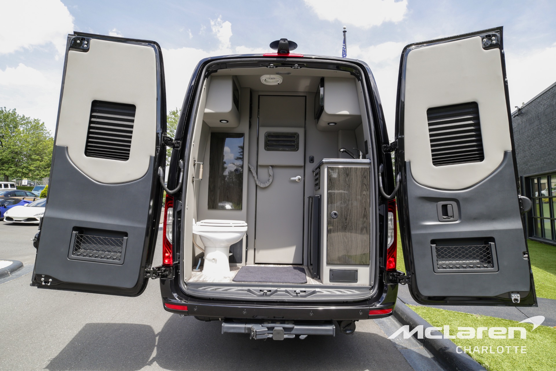 New 2025 Mercedes-Benz SPRINTER | Charlotte, NC