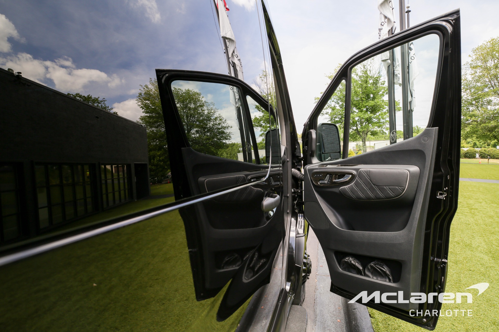 New 2025 Mercedes-Benz SPRINTER | Charlotte, NC