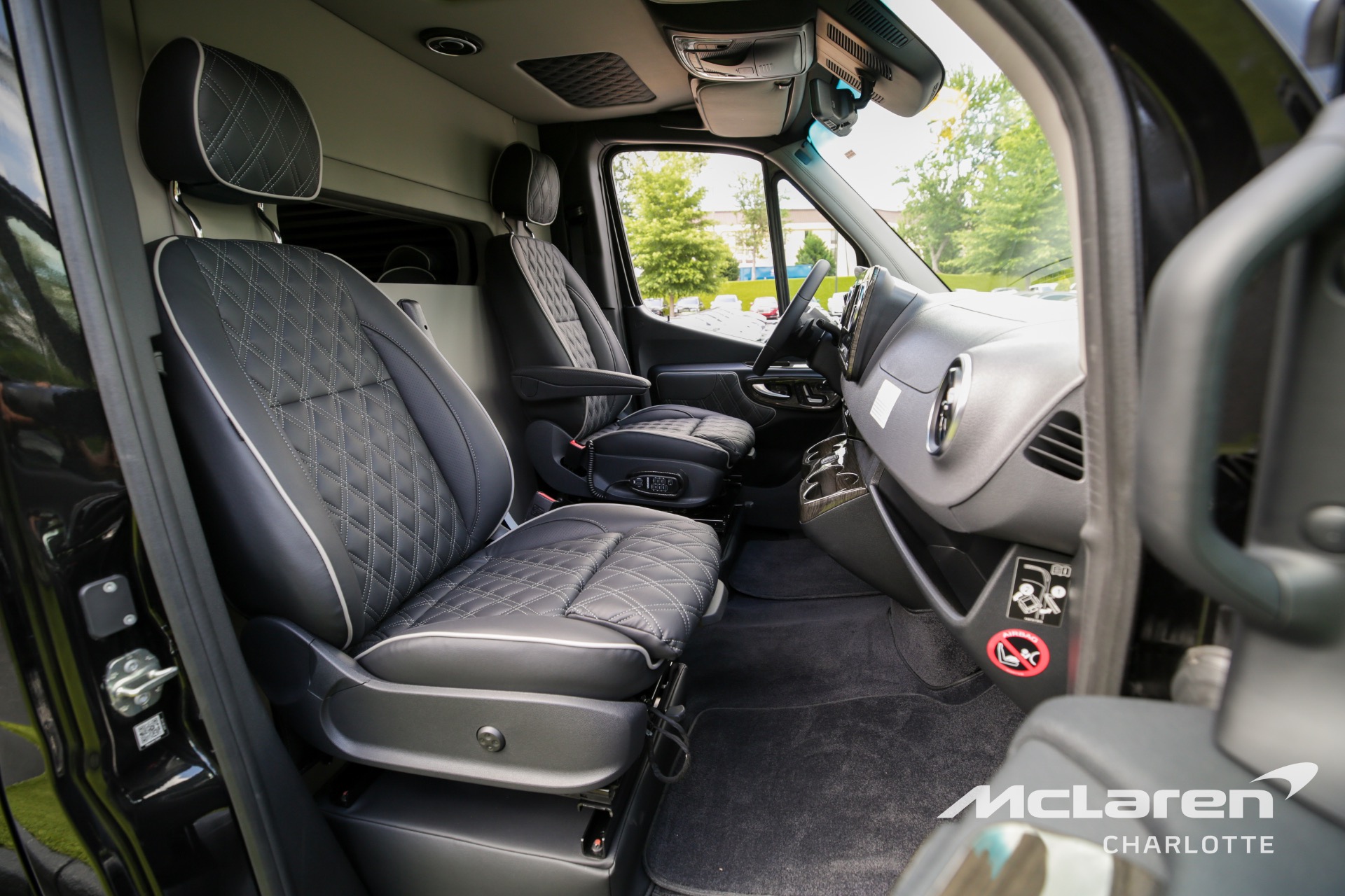 New 2025 Mercedes-Benz SPRINTER | Charlotte, NC