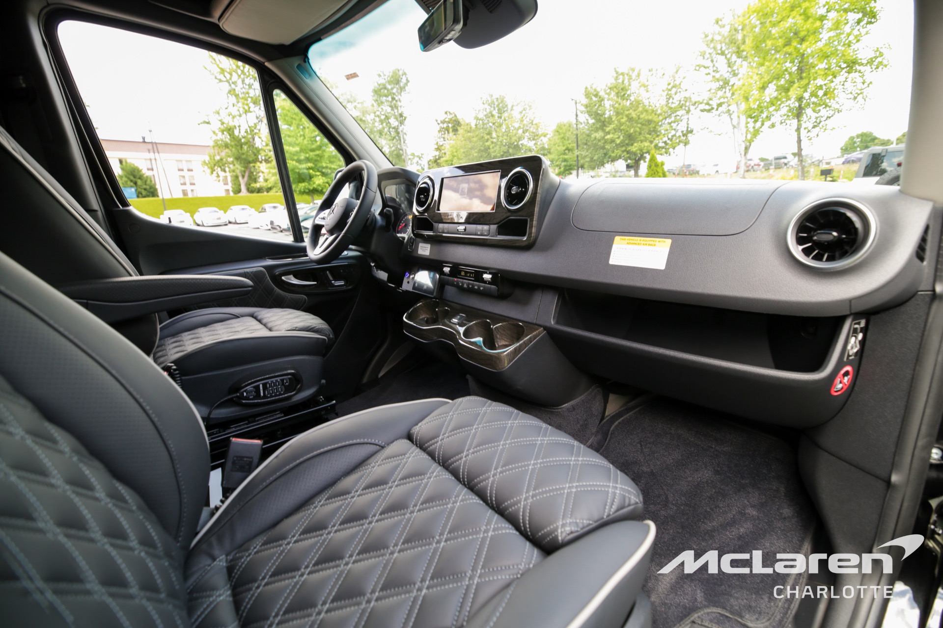 New 2025 Mercedes-Benz SPRINTER | Charlotte, NC