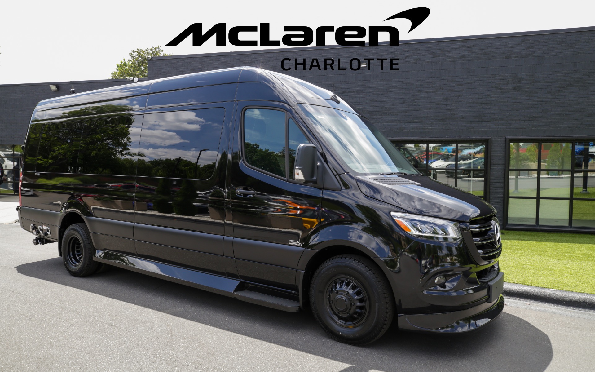 New 2025 Mercedes-Benz SPRINTER | Charlotte, NC
