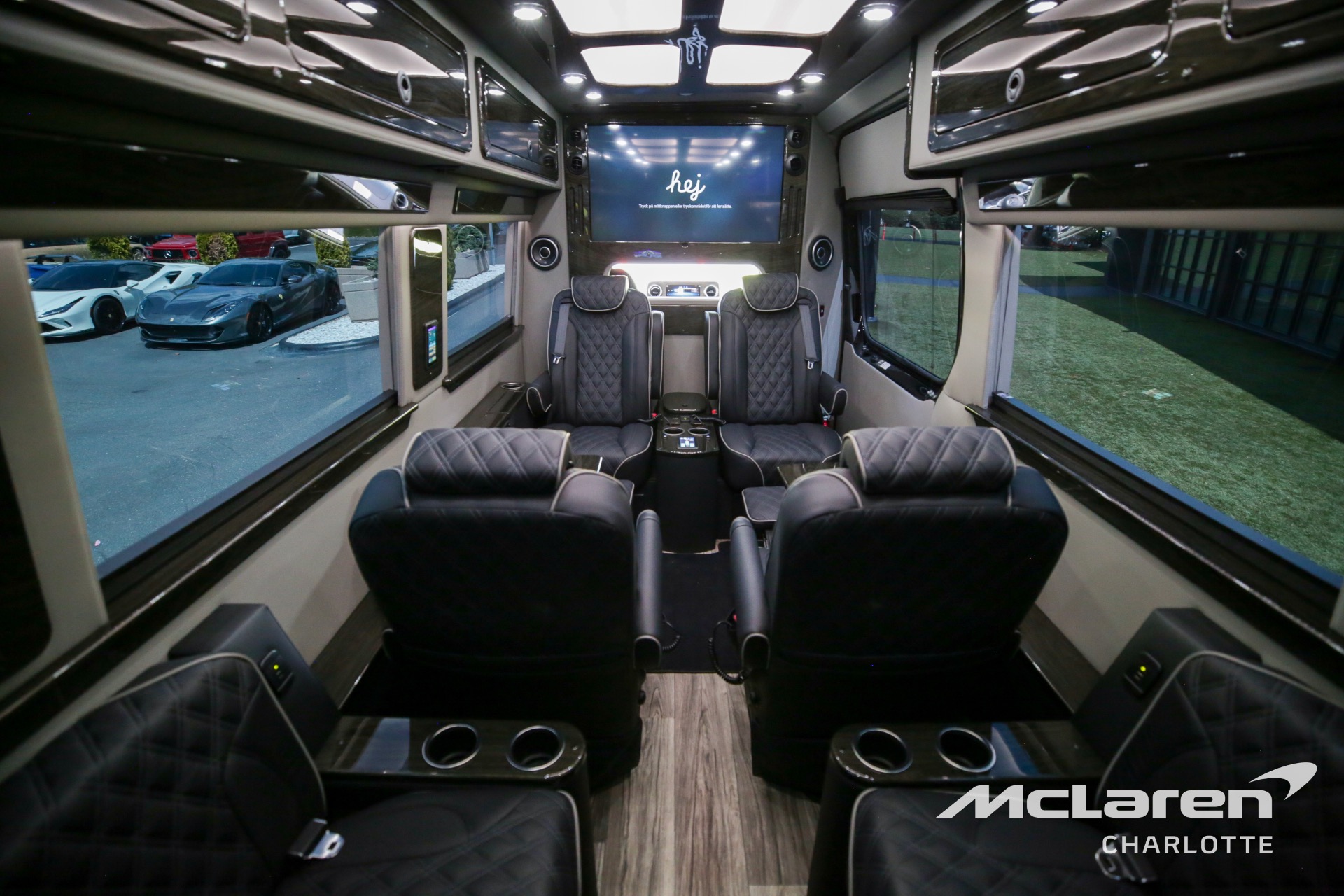 New 2025 Mercedes-Benz SPRINTER | Charlotte, NC