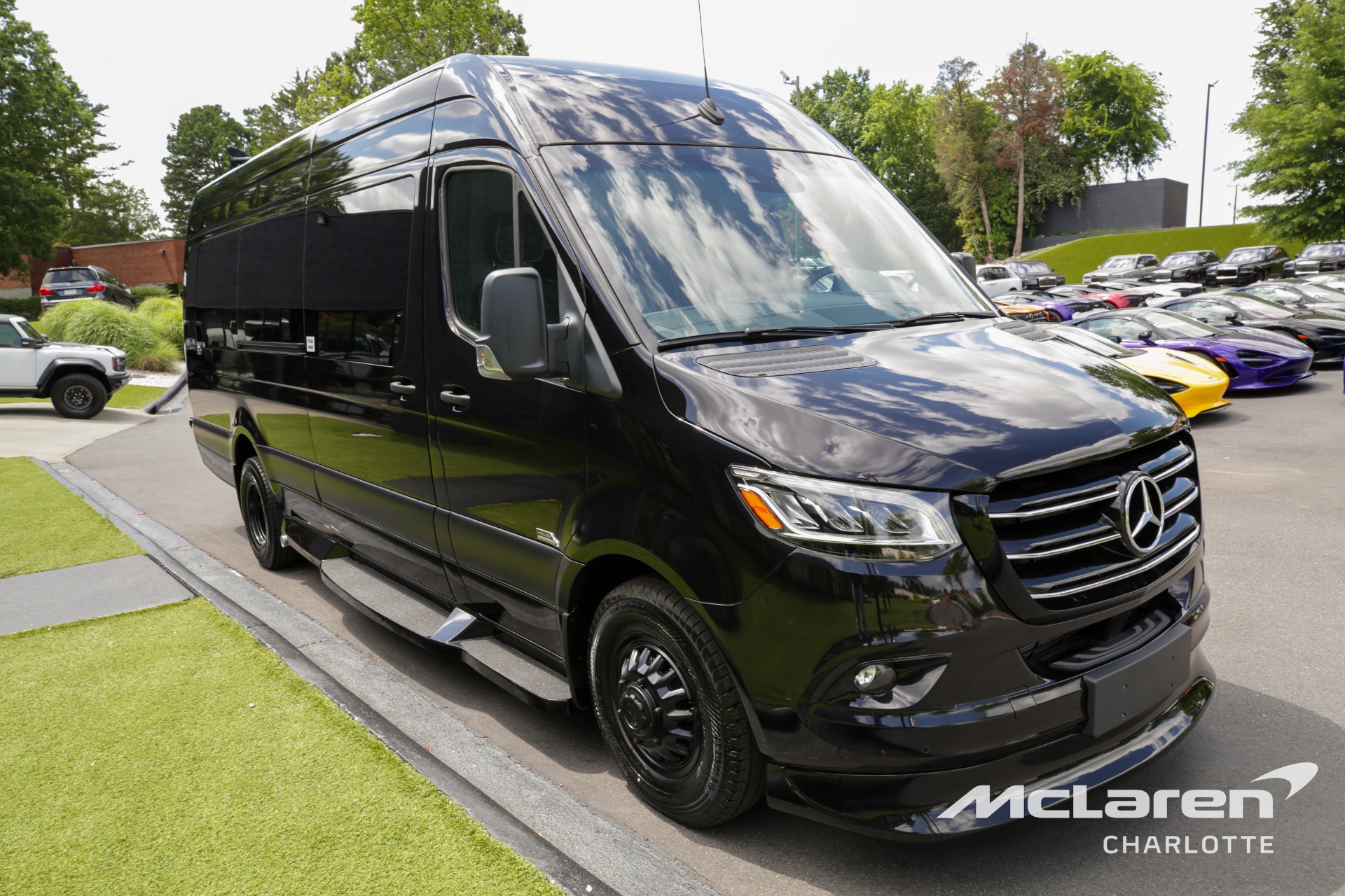 New 2025 Mercedes-Benz SPRINTER | Charlotte, NC