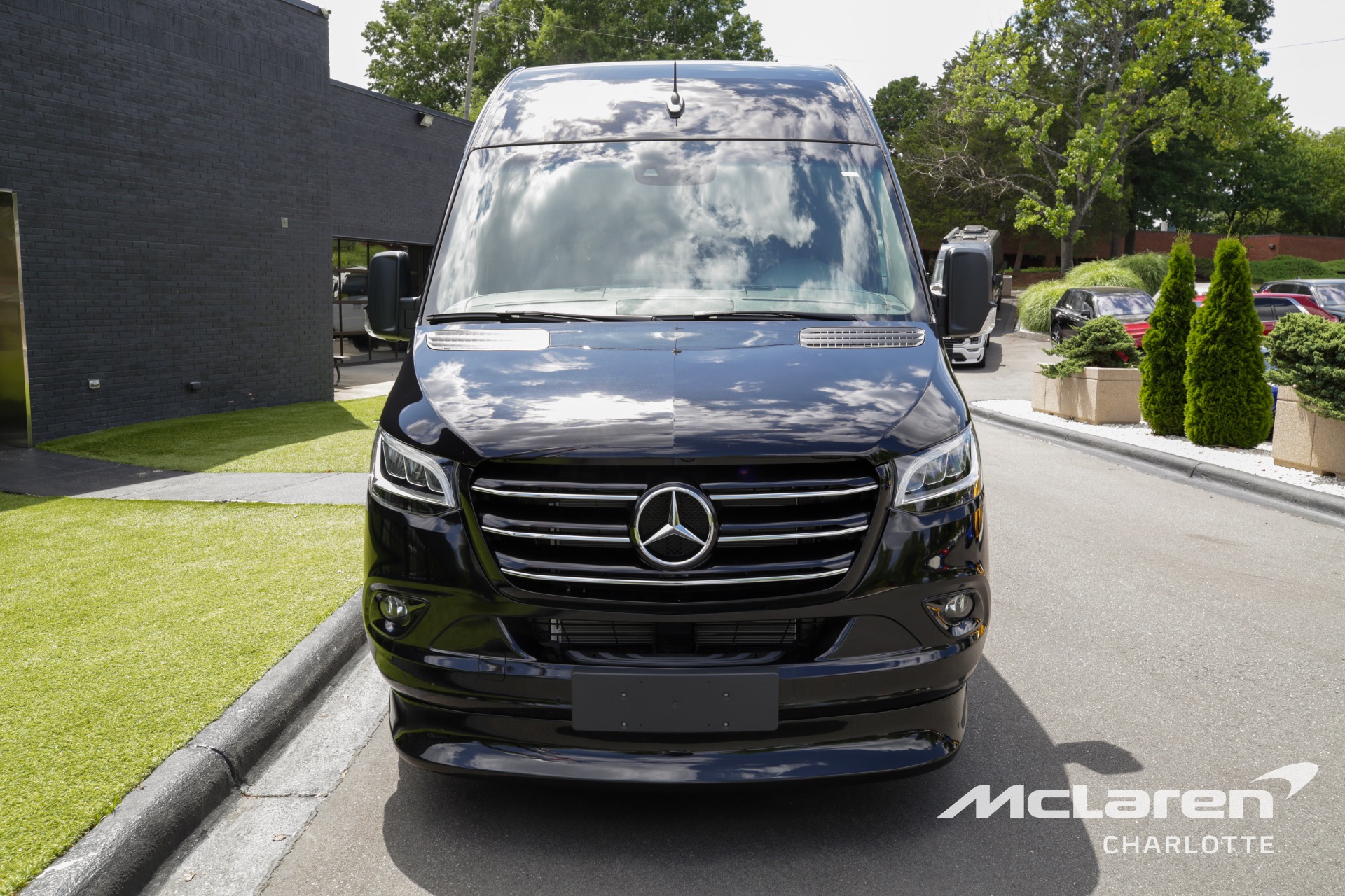 New 2025 Mercedes-Benz SPRINTER | Charlotte, NC